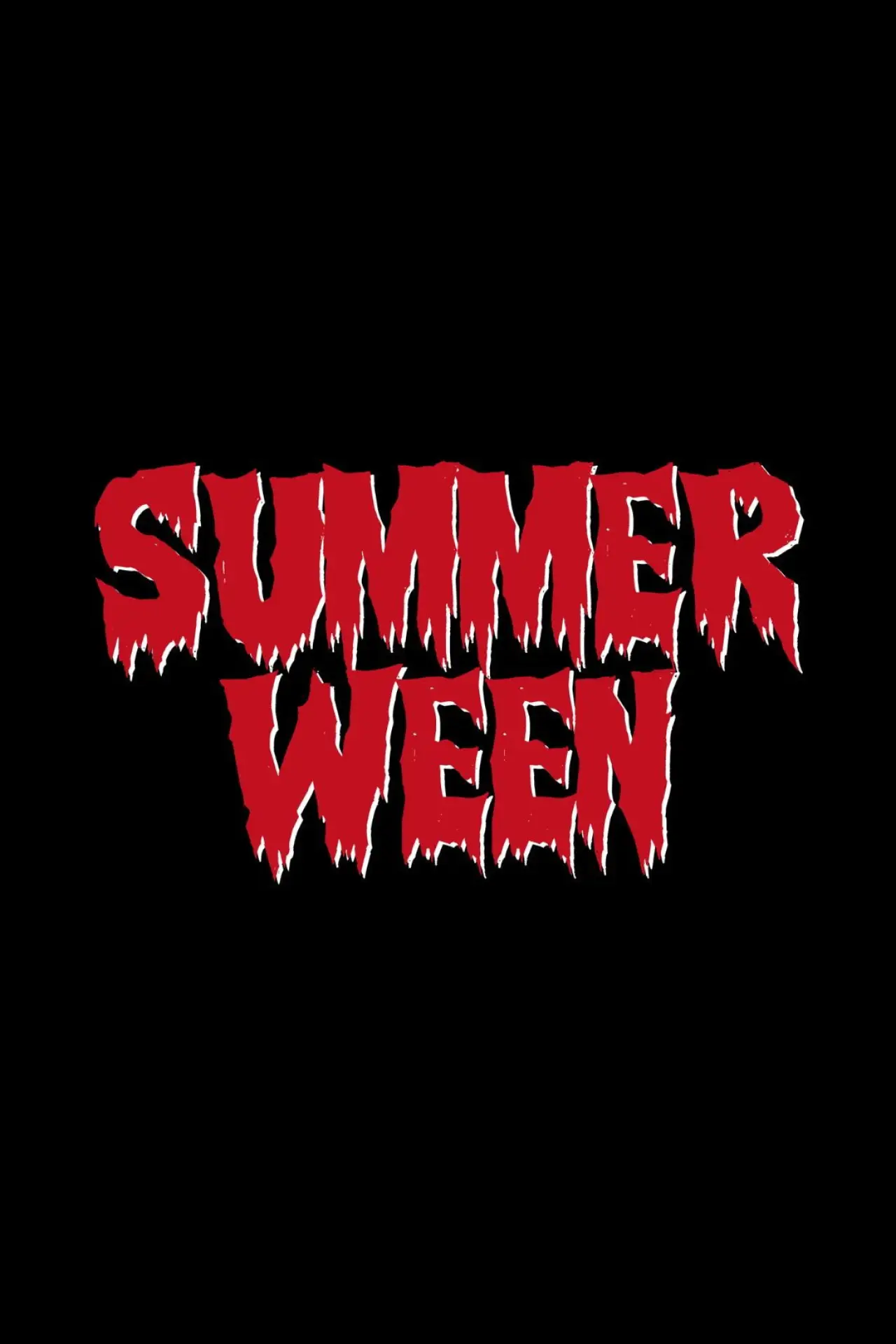 Plakat filmowy "Summerween"