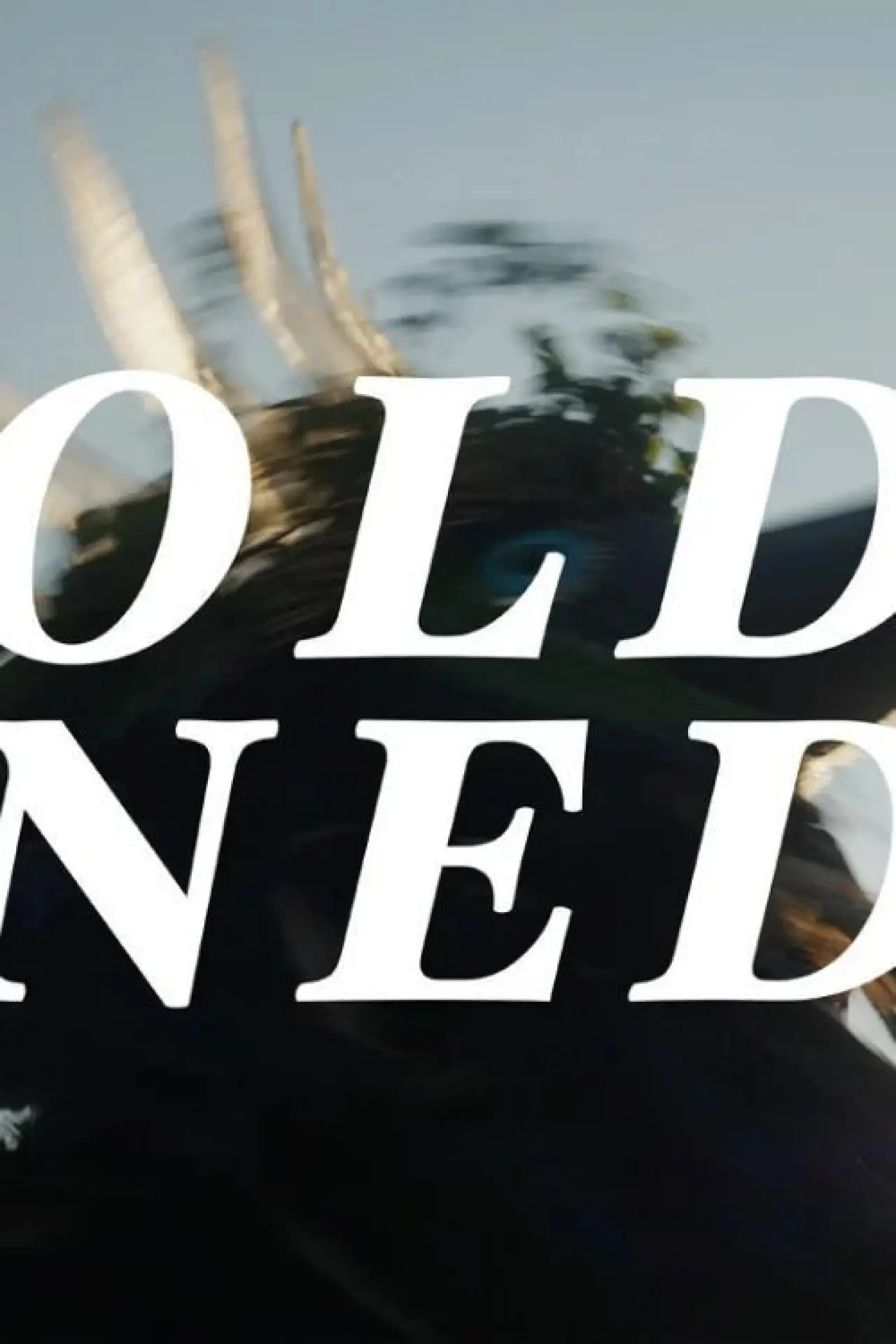 Plakat filmowy "Old Ned"