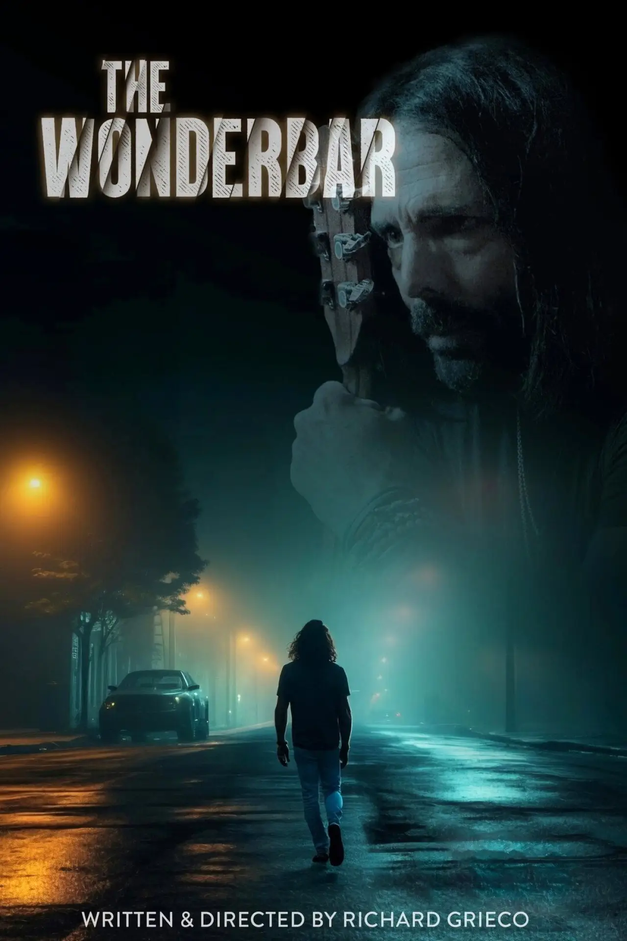 Plakat filmowy "The Wonder Bar"