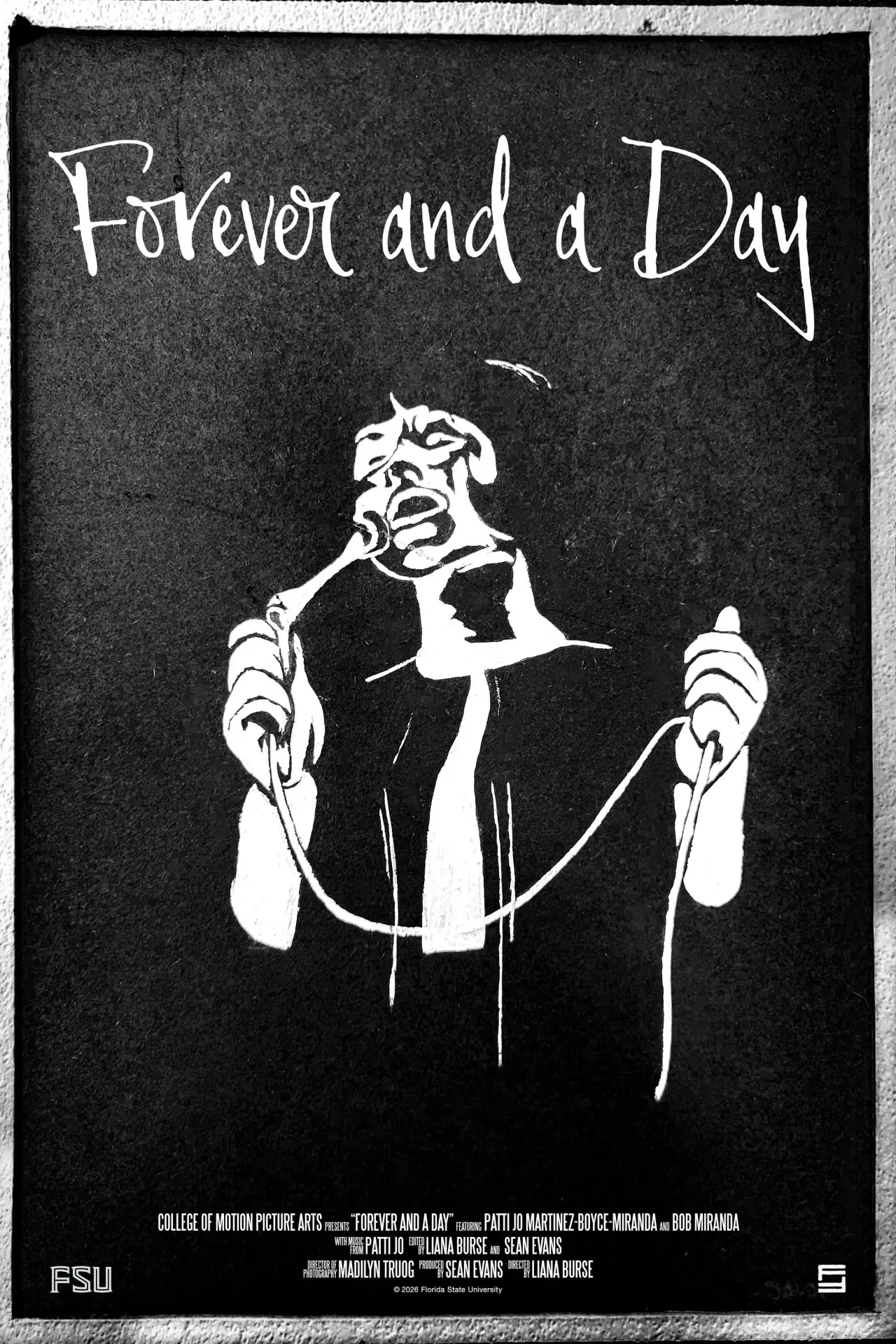 Plakat filmowy "Forever and a Day"