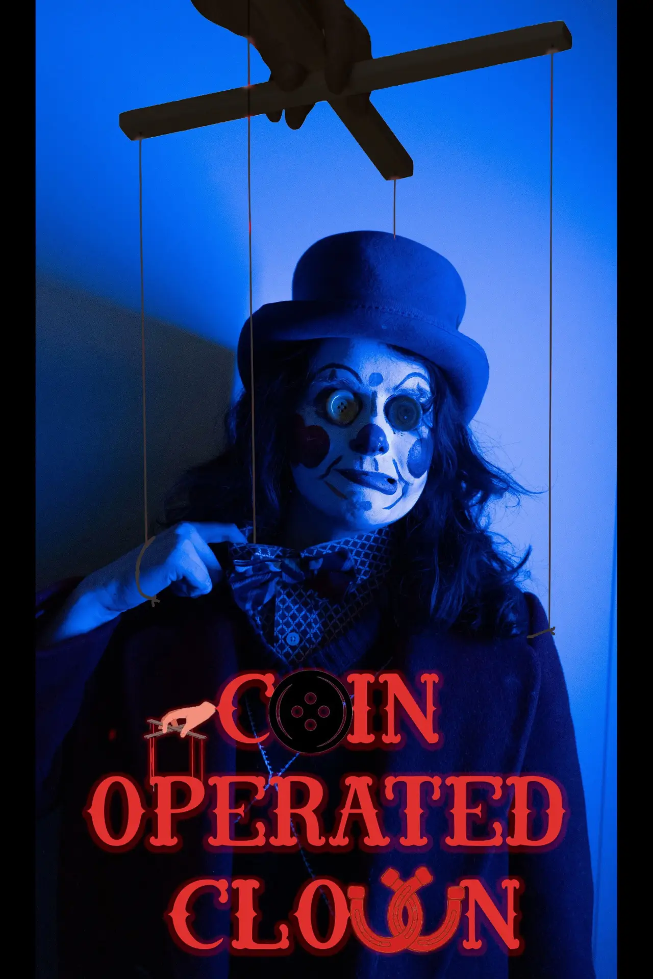 Plakat filmowy "Coin Operated Clown"