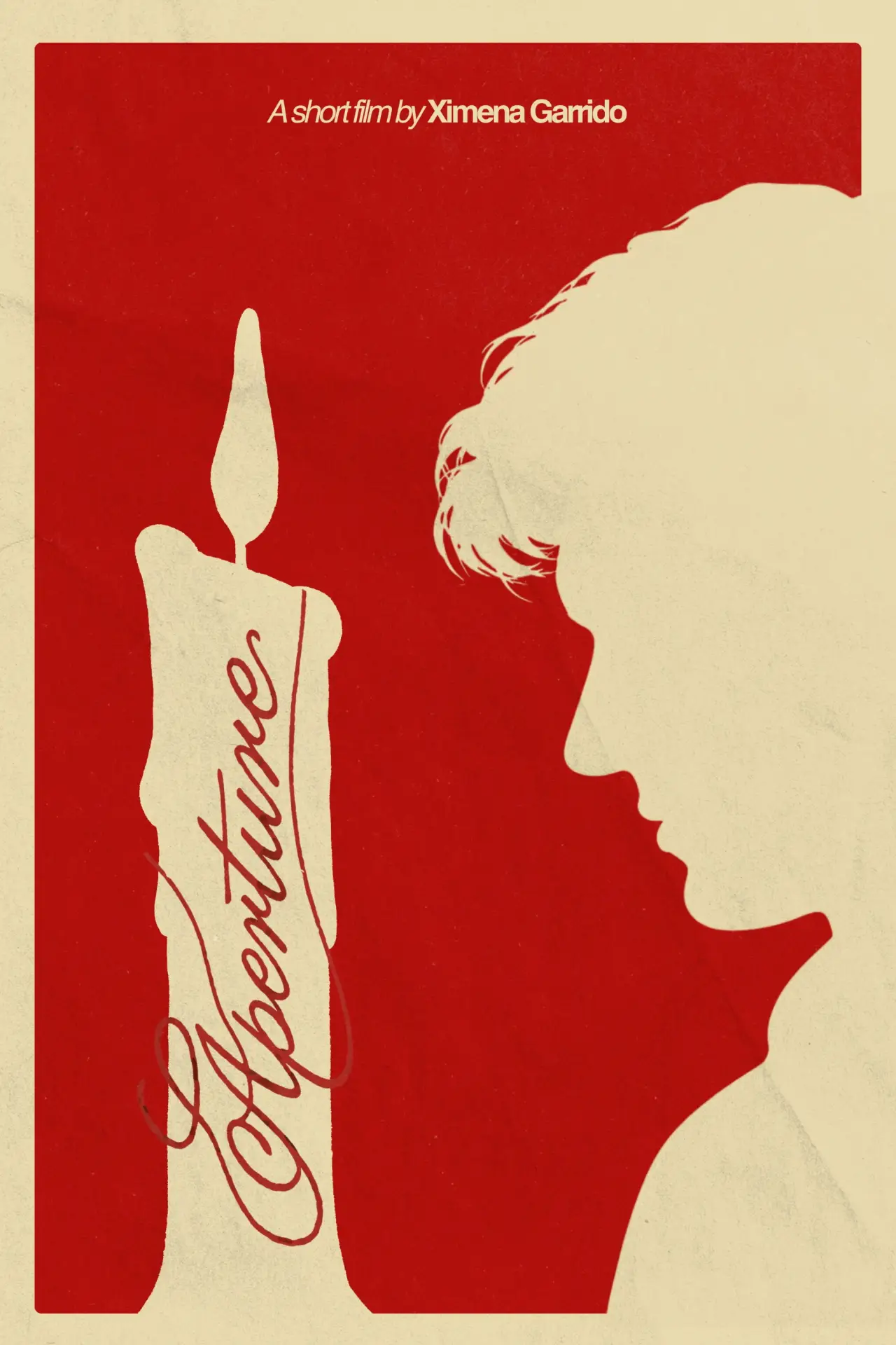 Plakat filmowy "Aperture"