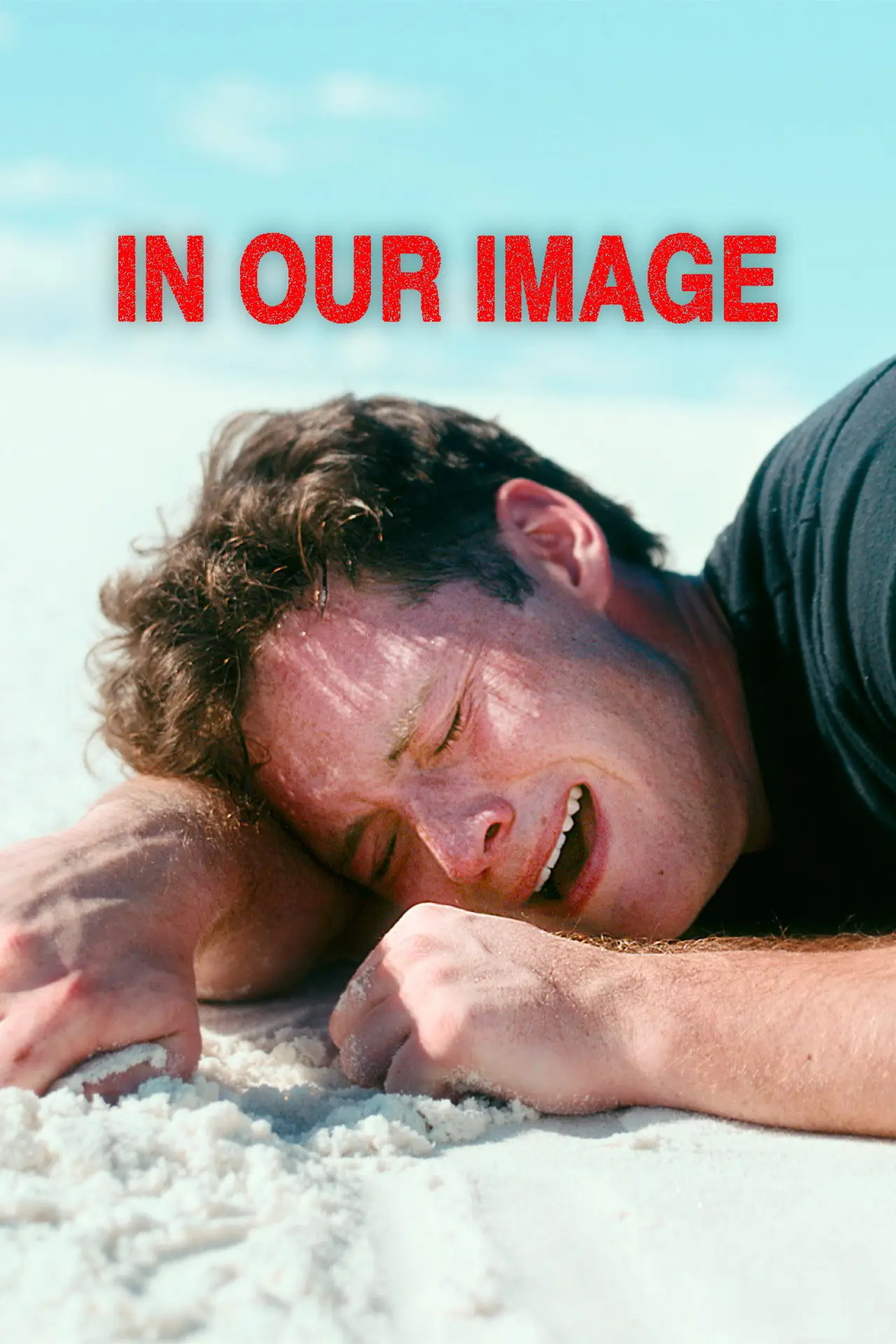 Plakat filmowy "IN OUR IMAGE"
