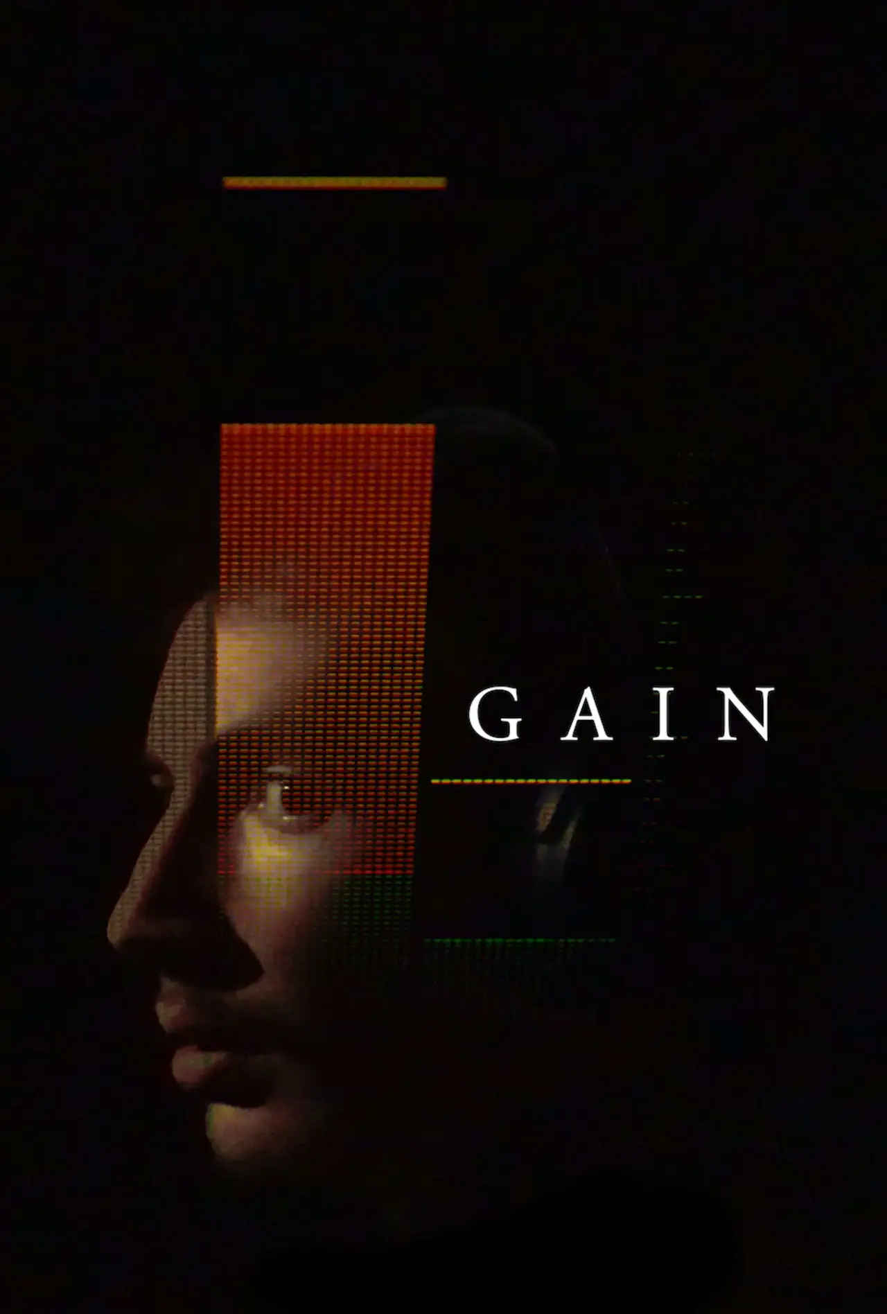 Plakat filmowy "Gain"