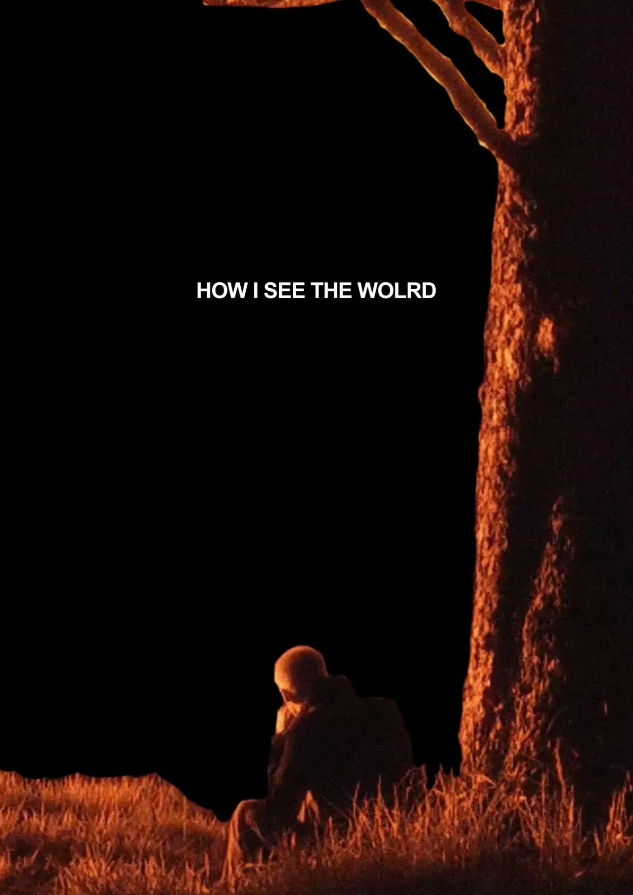 Plakat filmowy "How I See The World"