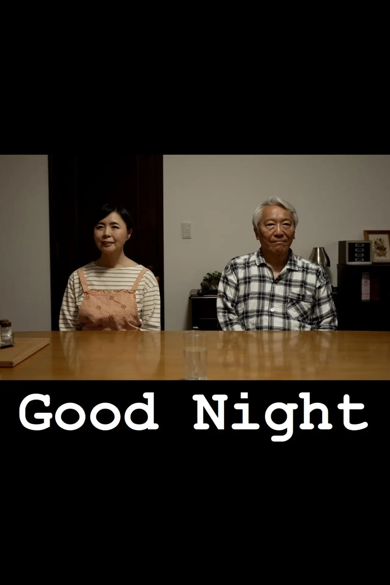 Plakat filmowy "Good Night"