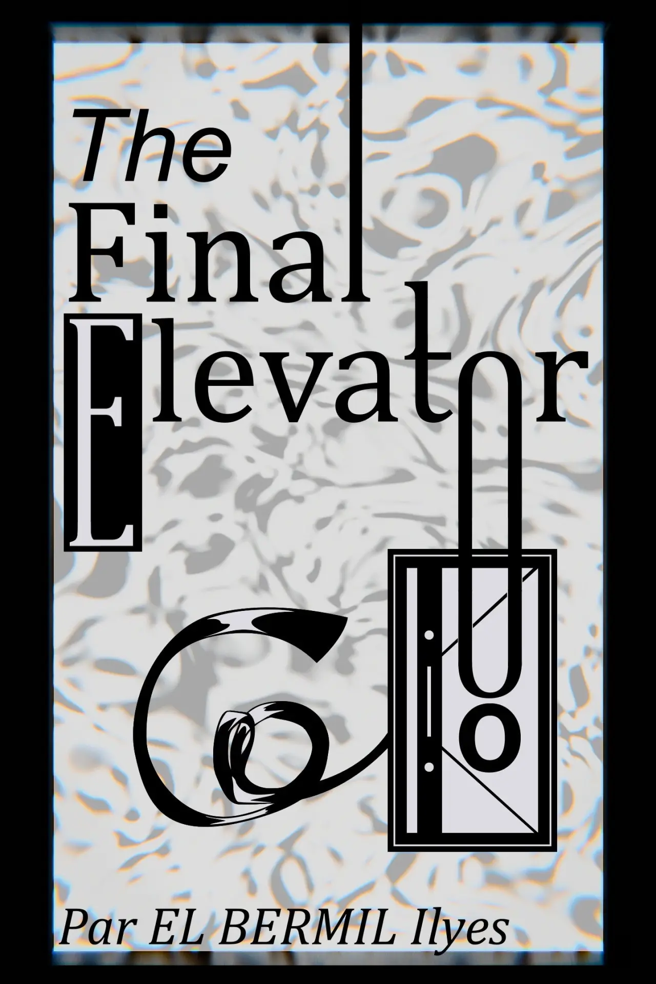 Plakat filmowy "The Final Elevator"
