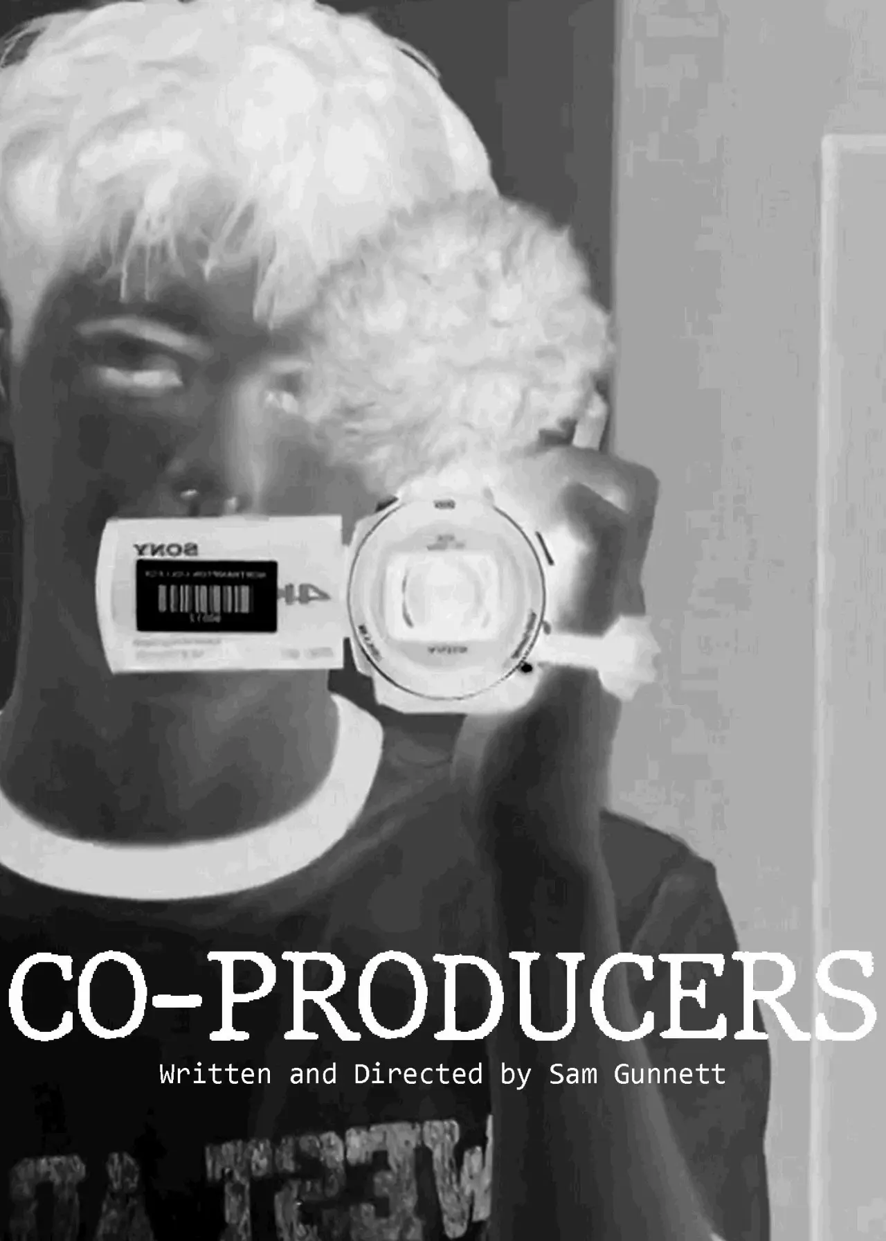 Plakat filmowy "CO-PRODUCERS"
