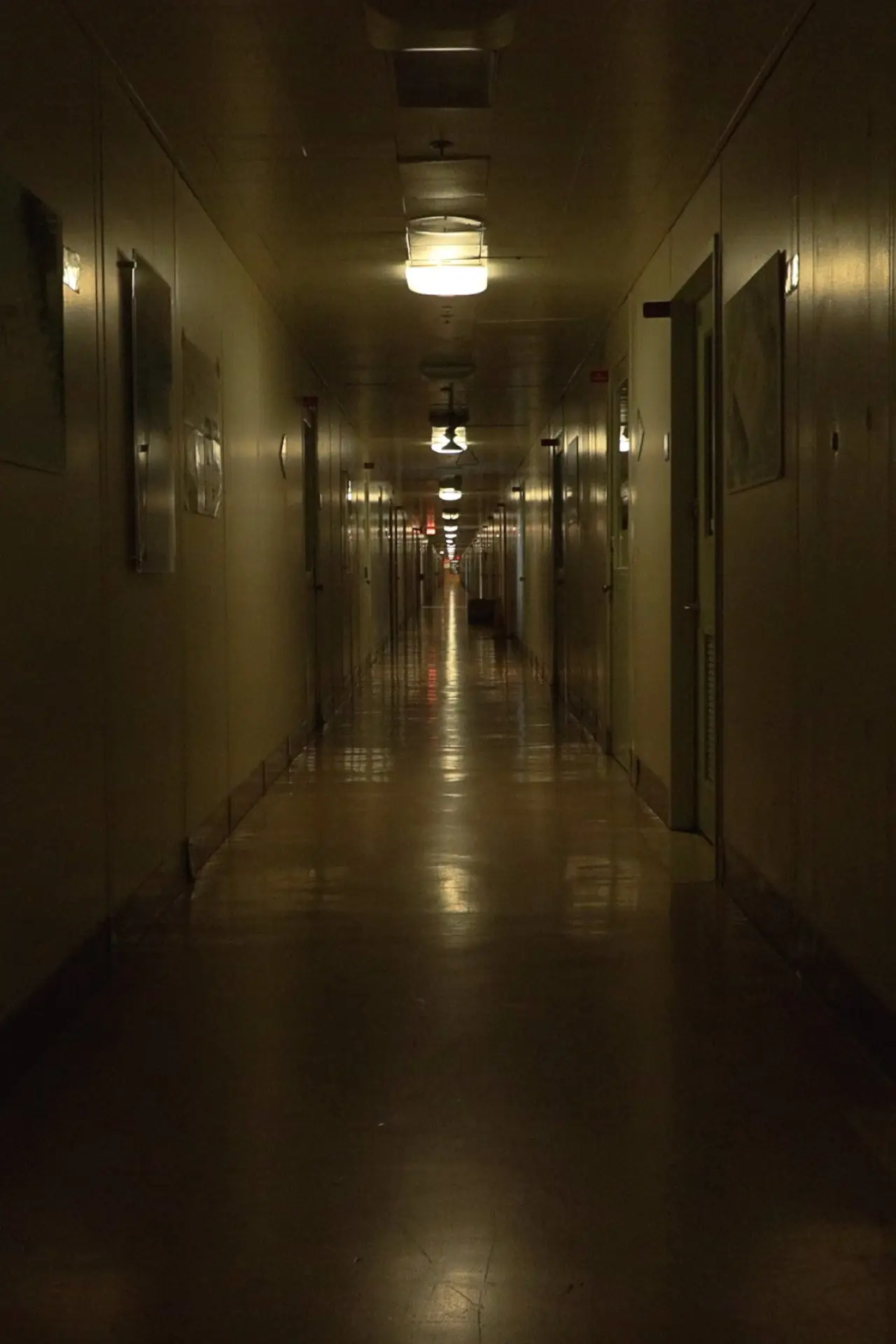 Plakat filmowy "Bell Labs - Home"