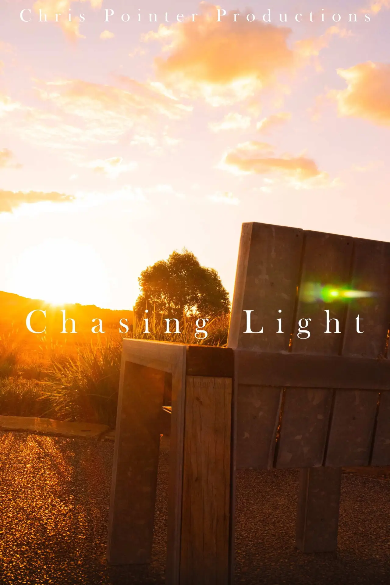 Plakat filmowy "Chasing Light"