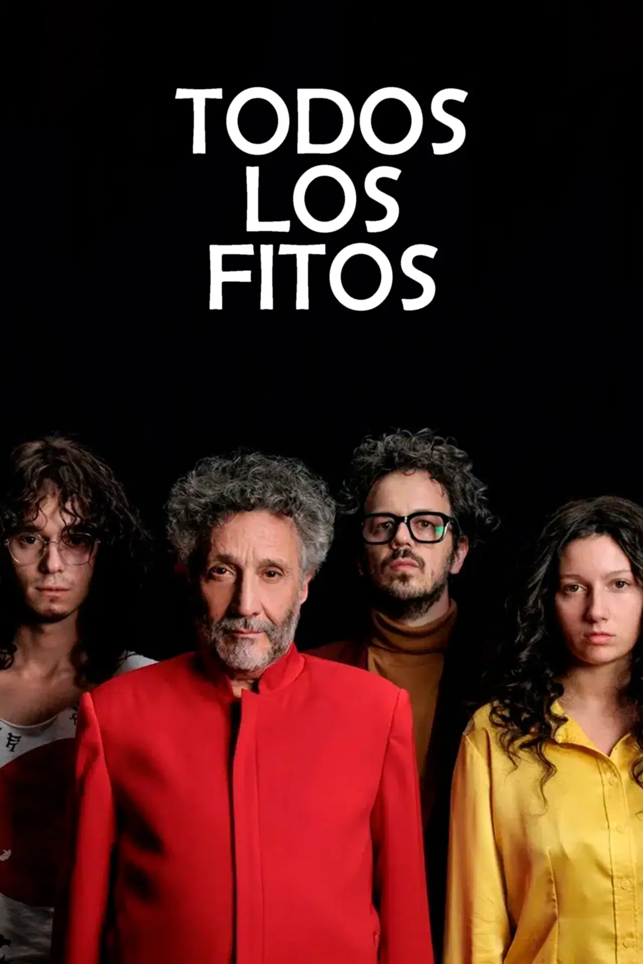 Plakat filmowy "Todos los Fitos"