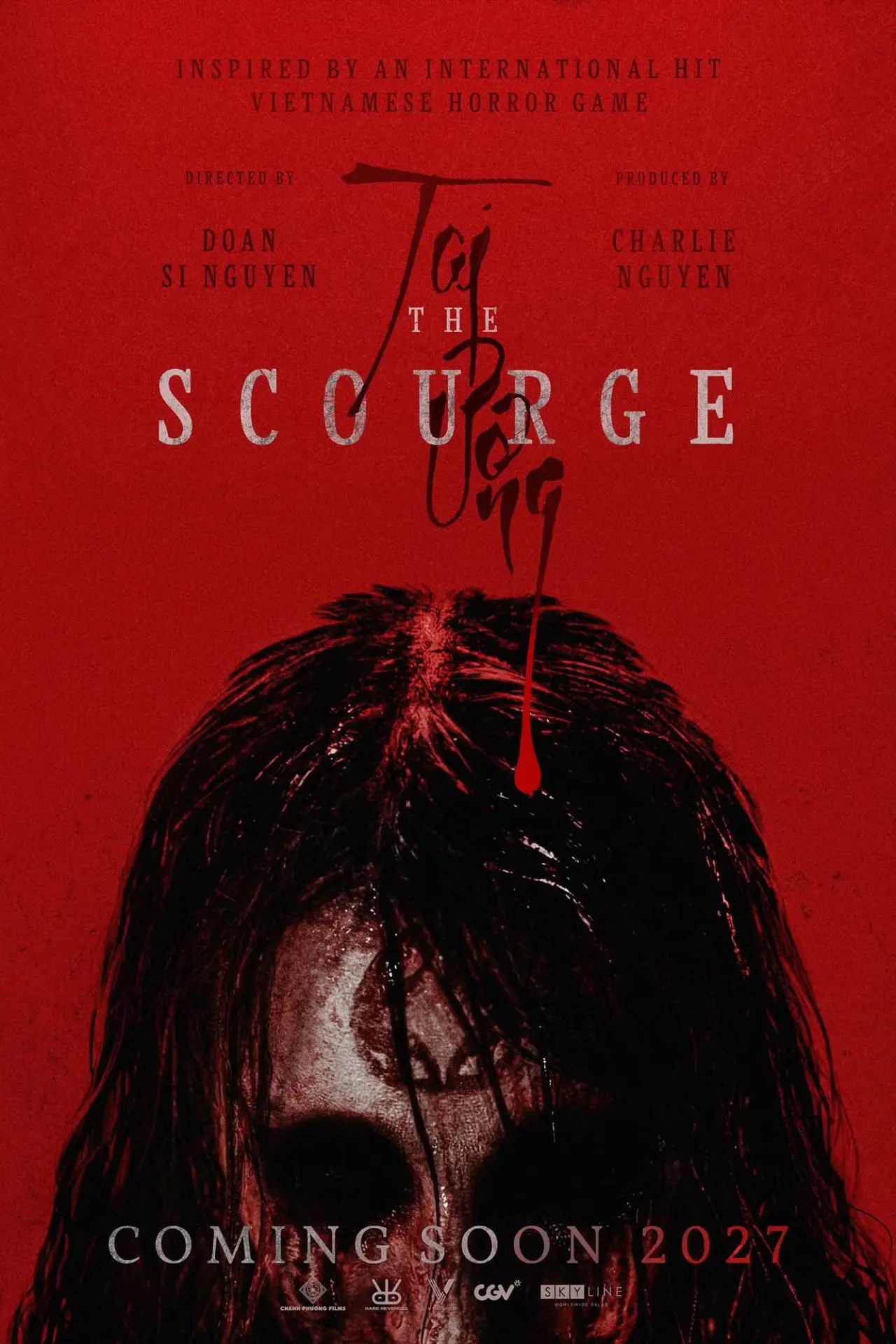 Plakat filmowy "Tai Ương"