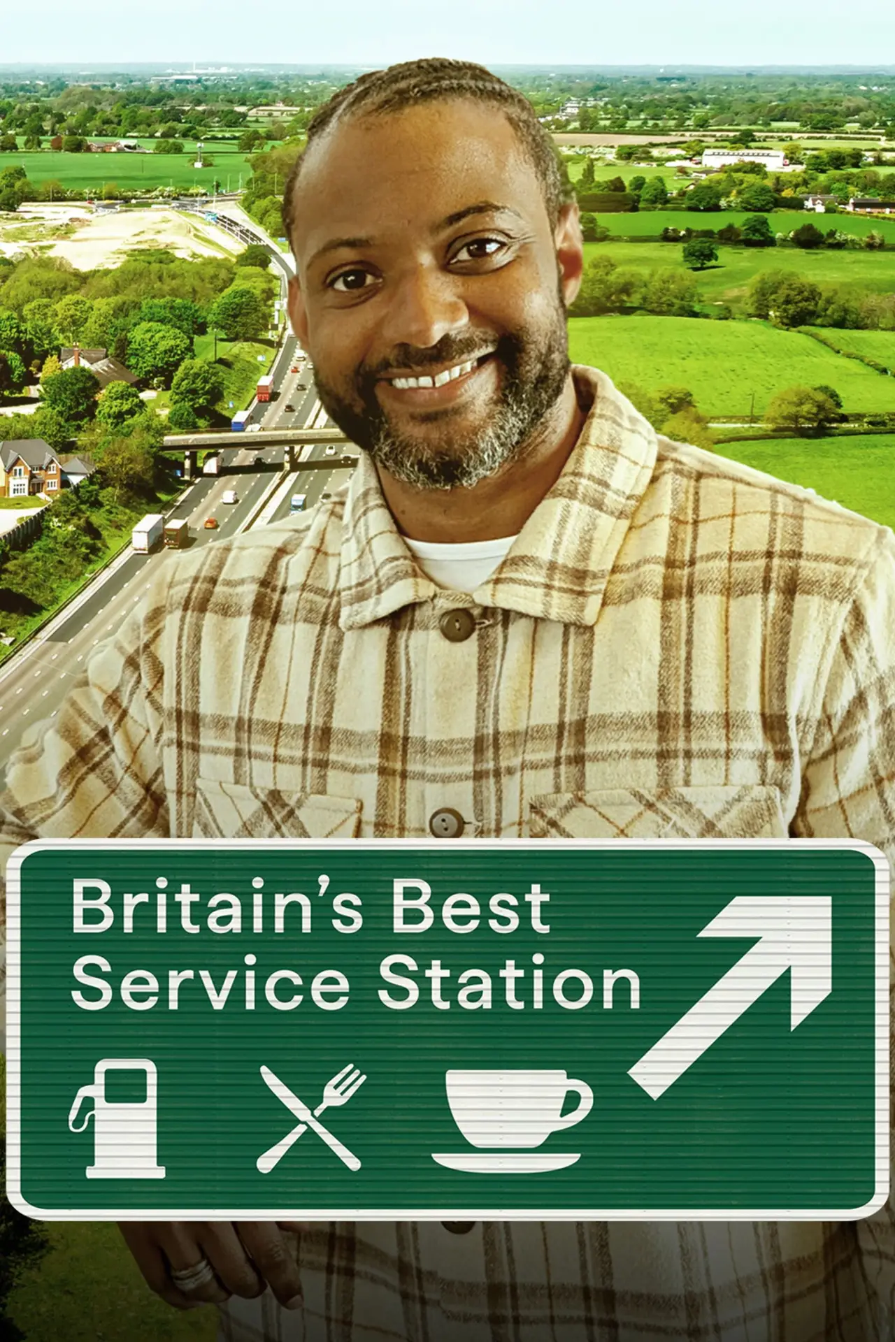 Plakat filmowy "Britain