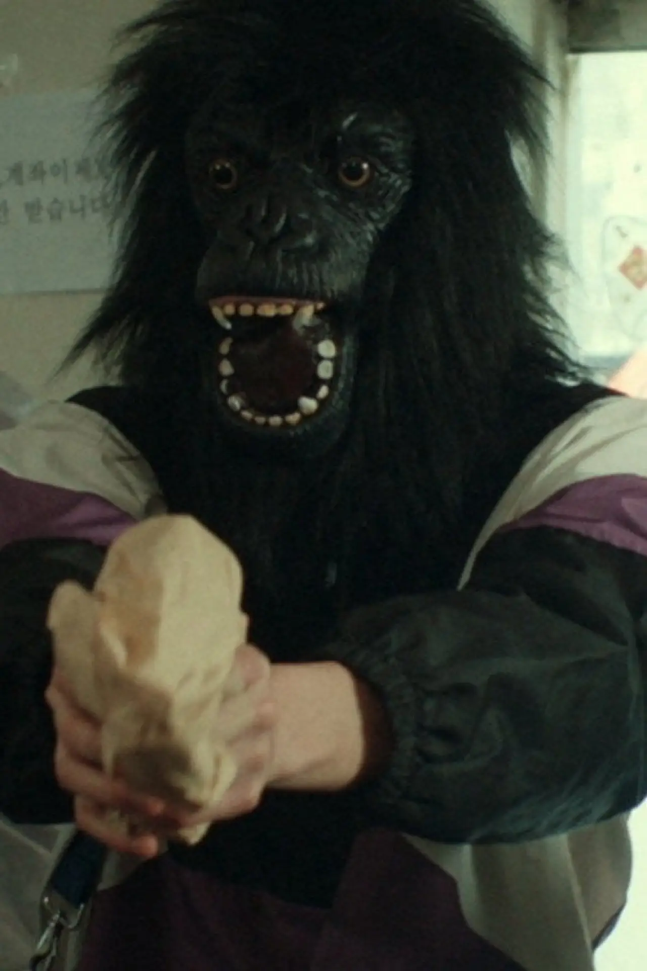 Plakat filmowy "브레이크 타임"