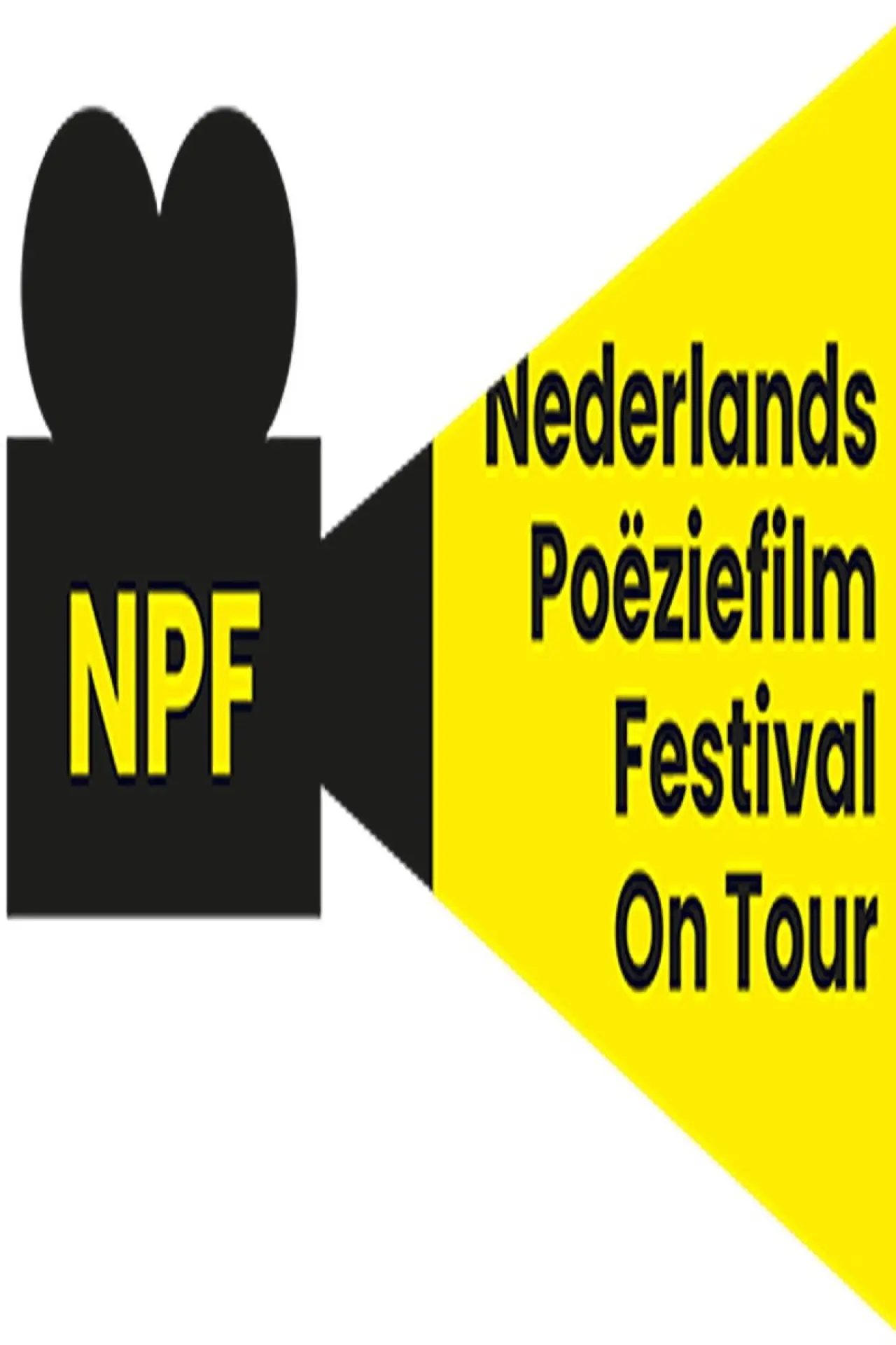 Plakat filmowy "Nederlands Poëziefilm Festival On Tour 2025"