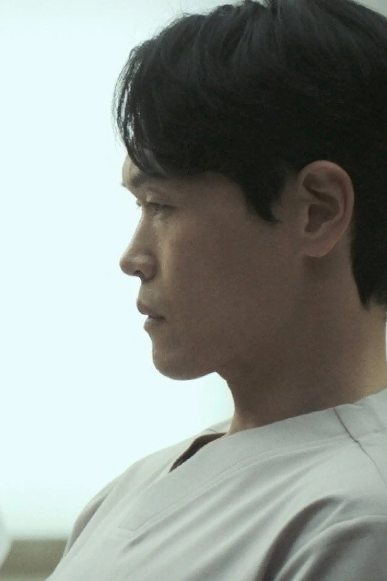 Plakat filmowy "오직 한 사람"