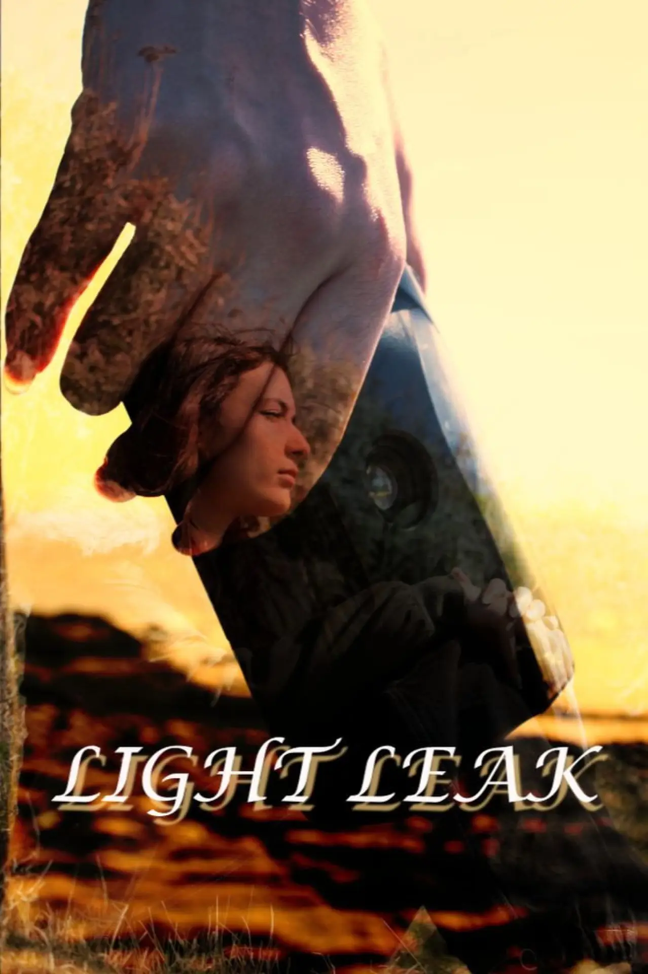 Plakat filmowy "Light Leak"