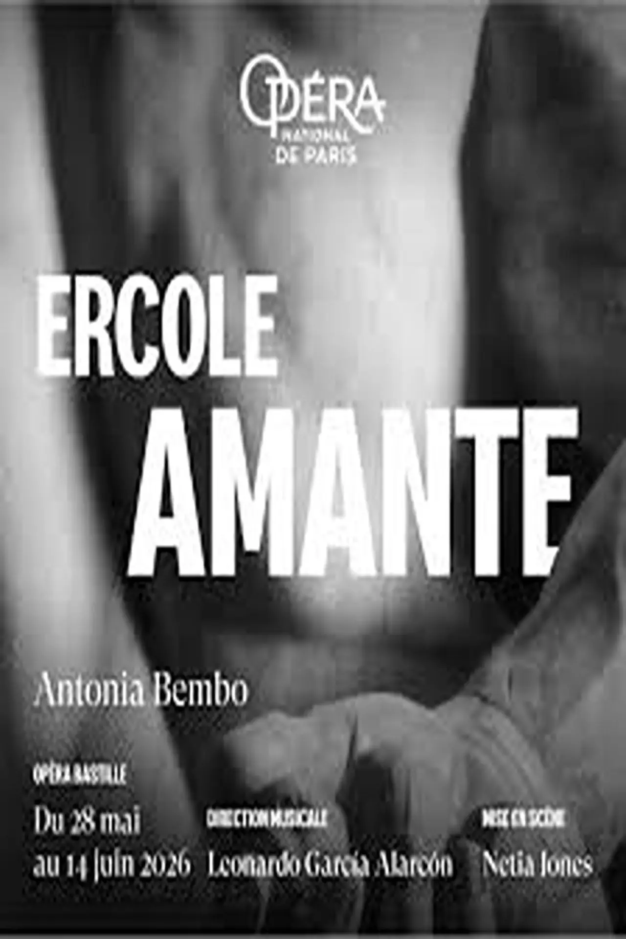 Plakat filmowy "Antonia Bembo : Ercole Amante"
