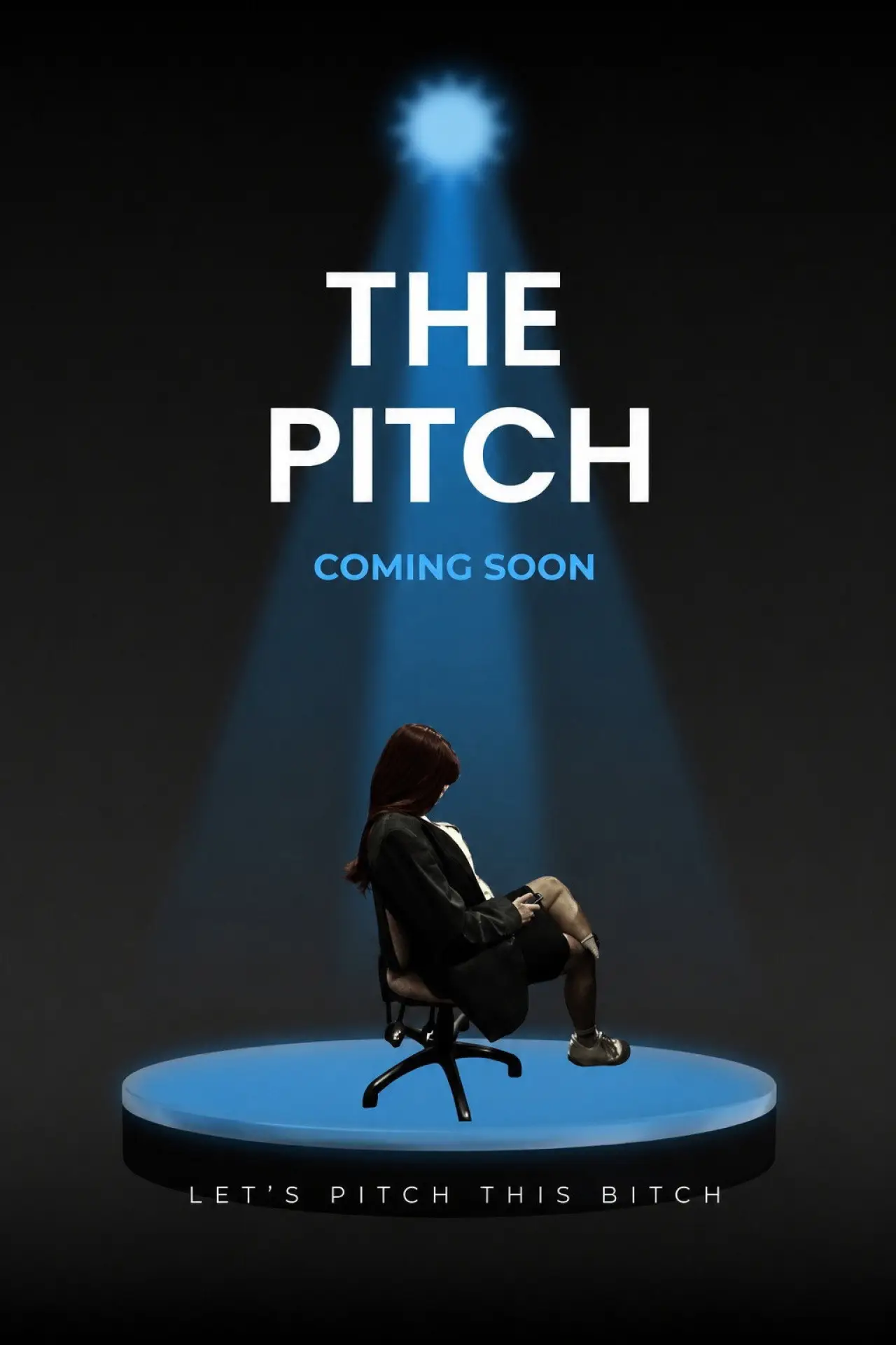 Plakat filmowy "ThePitch"