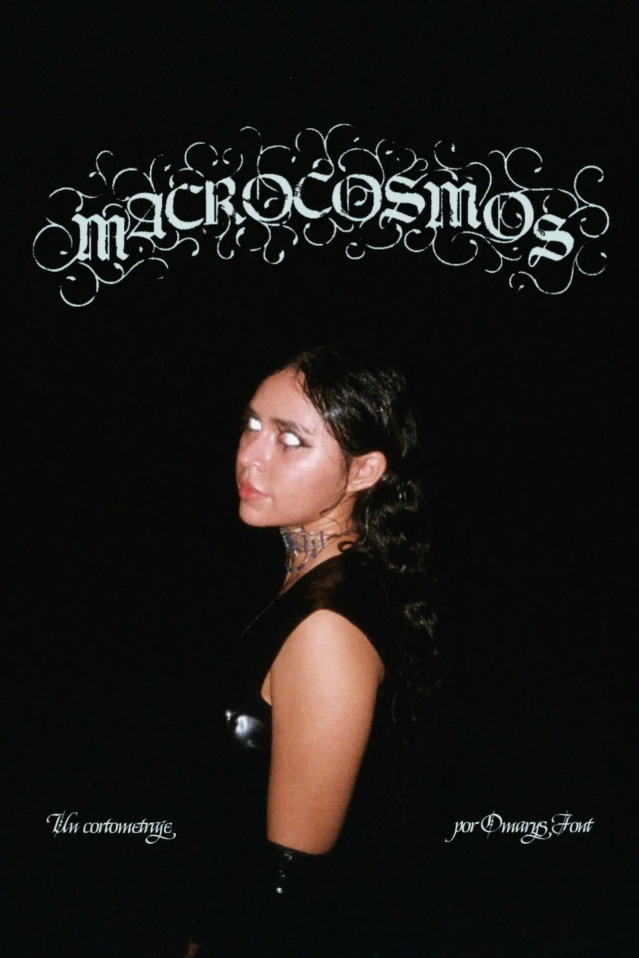 Plakat filmowy "Macrocosmos"
