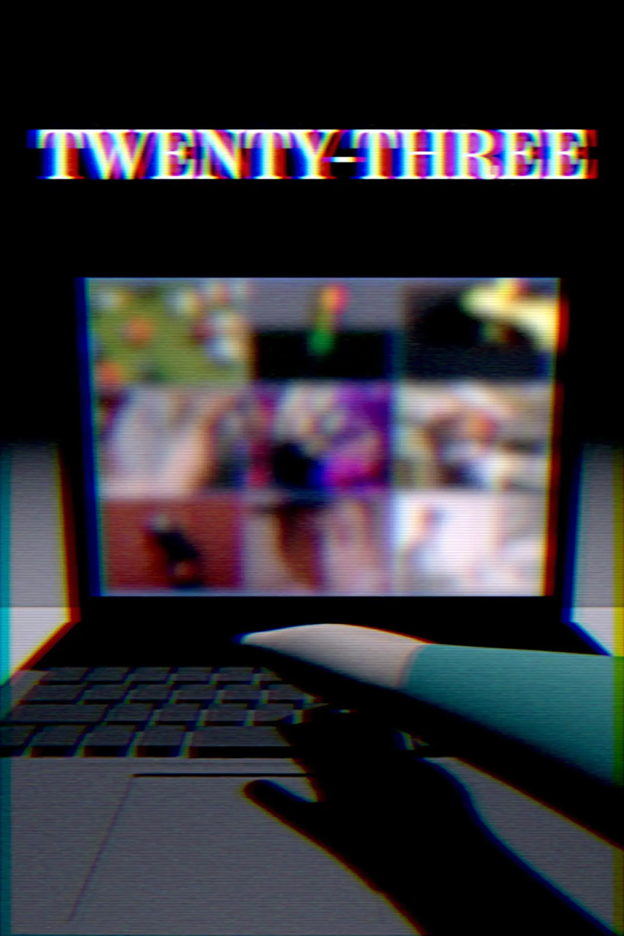 Plakat filmowy "Twenty-Three"