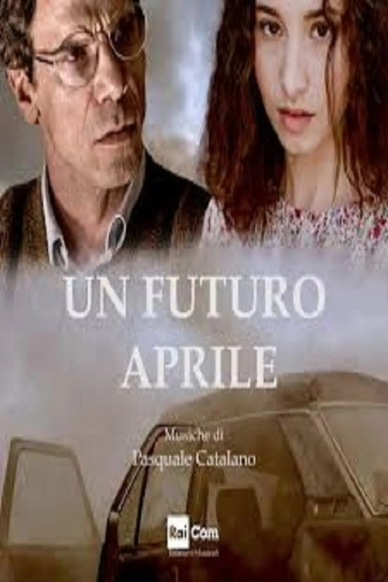 Plakat filmowy "Un futuro aprile"