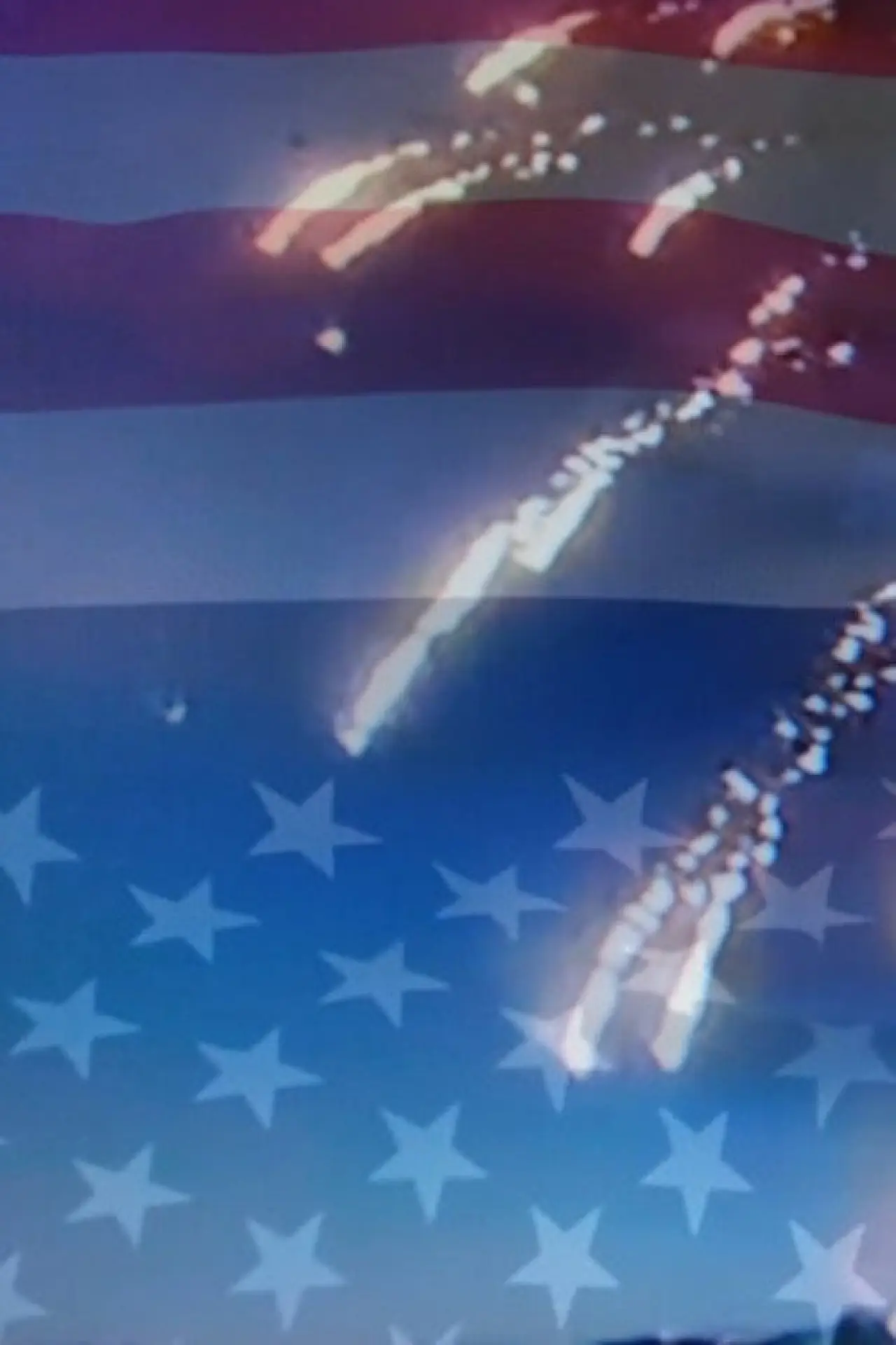 Plakat filmowy "Happy Birthday, America!"