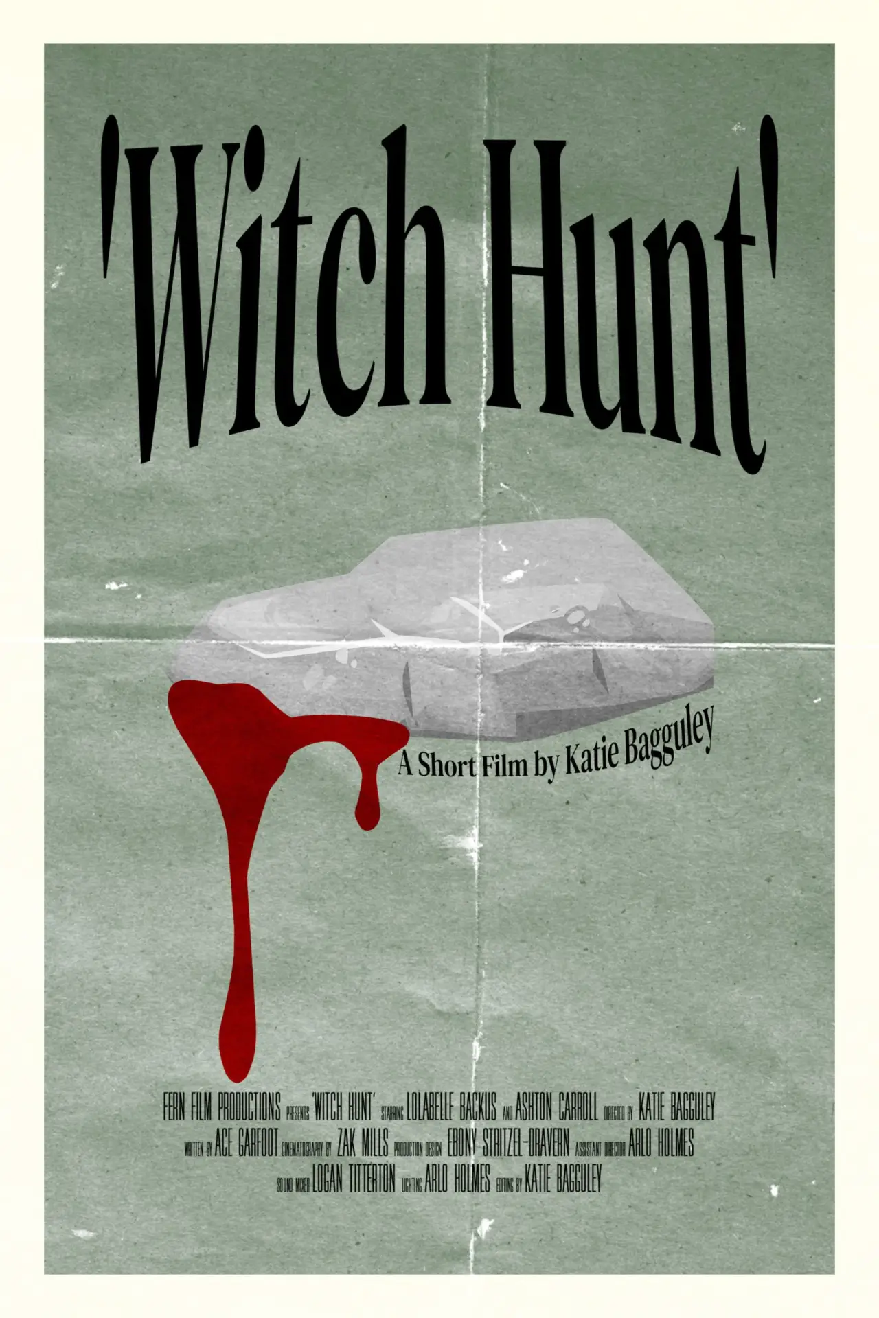 Plakat filmowy "