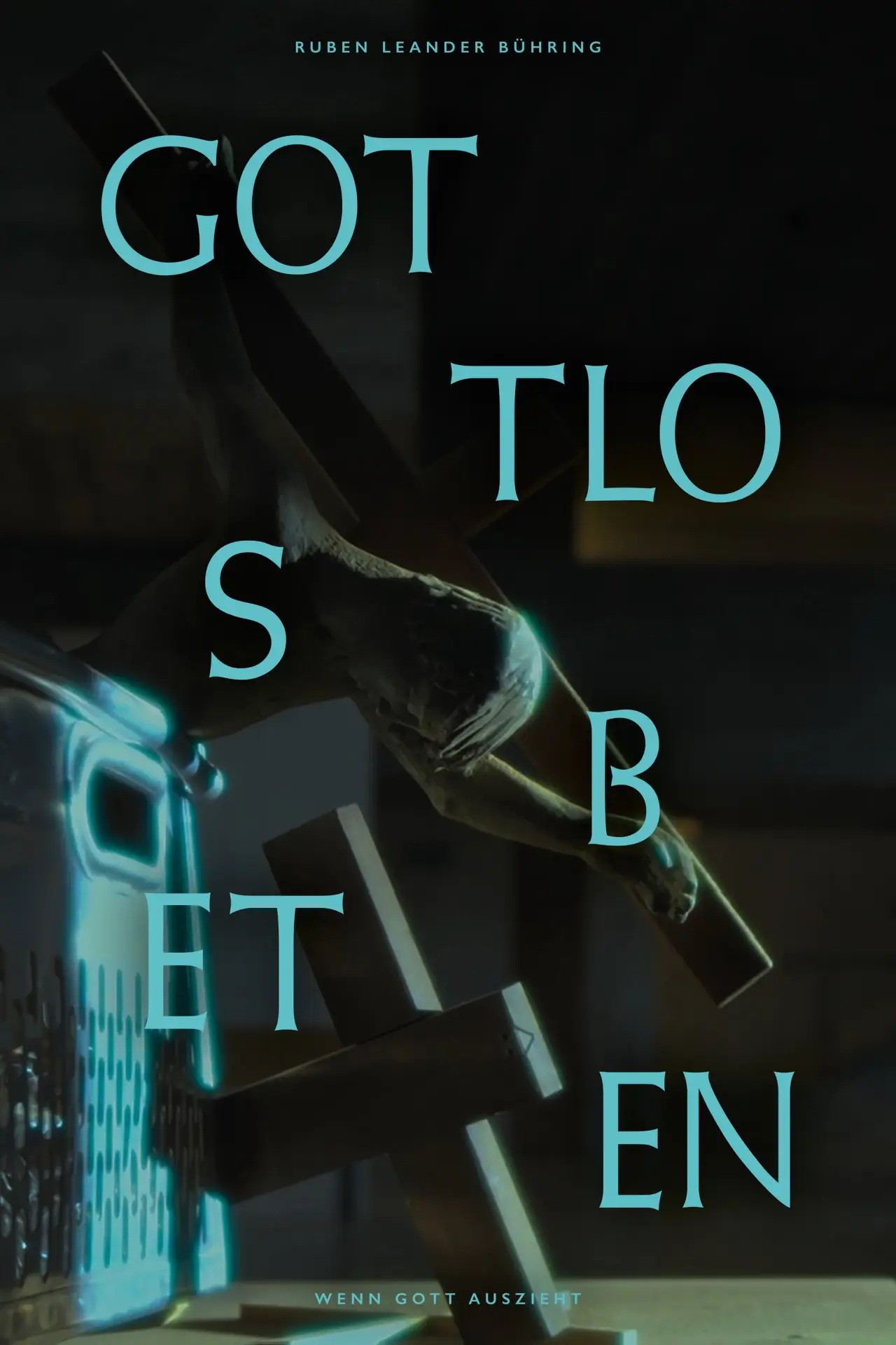 Plakat filmowy "Gottlos Beten"