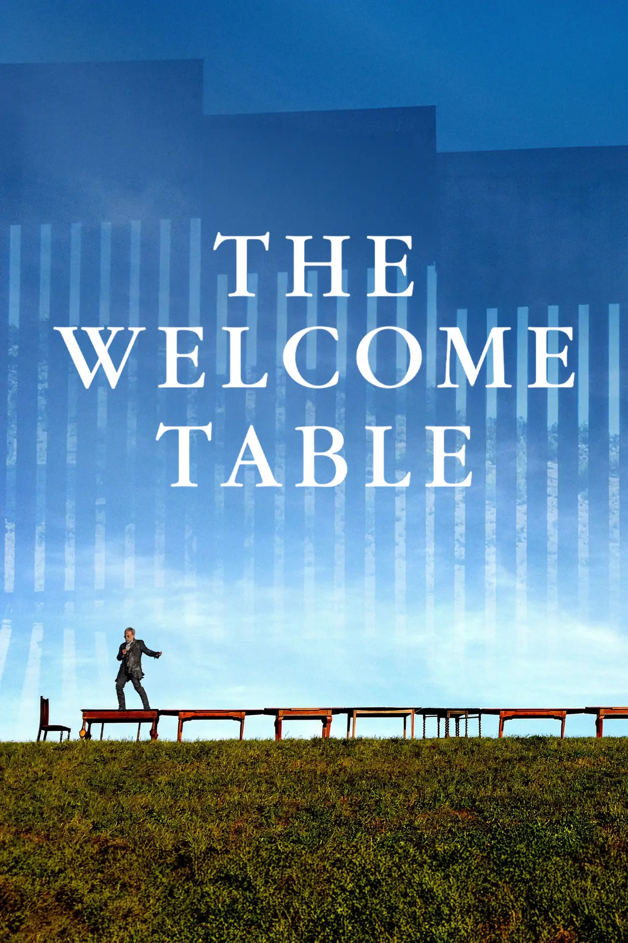 Plakat filmowy "The Welcome Table"