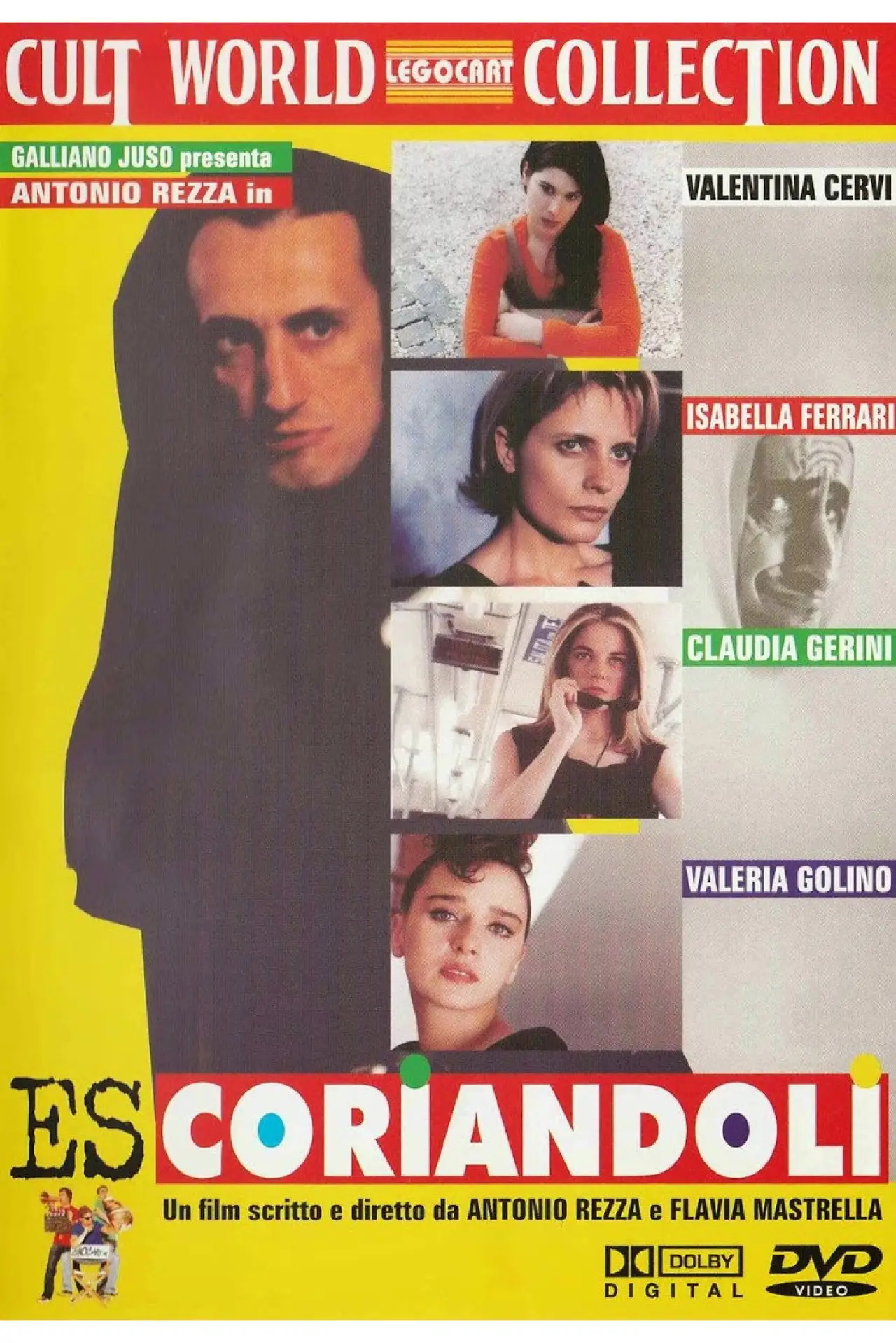 Plakat filmowy "Escoriandoli"
