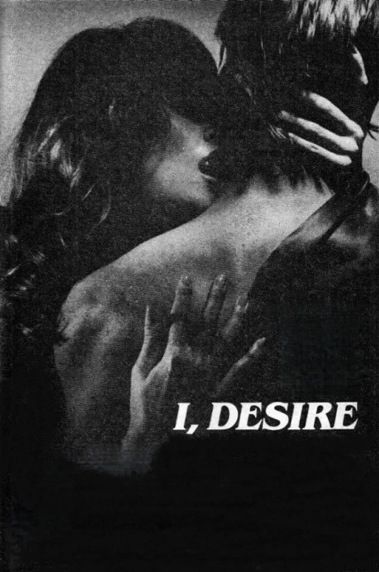 Plakat filmowy "I, Desire"