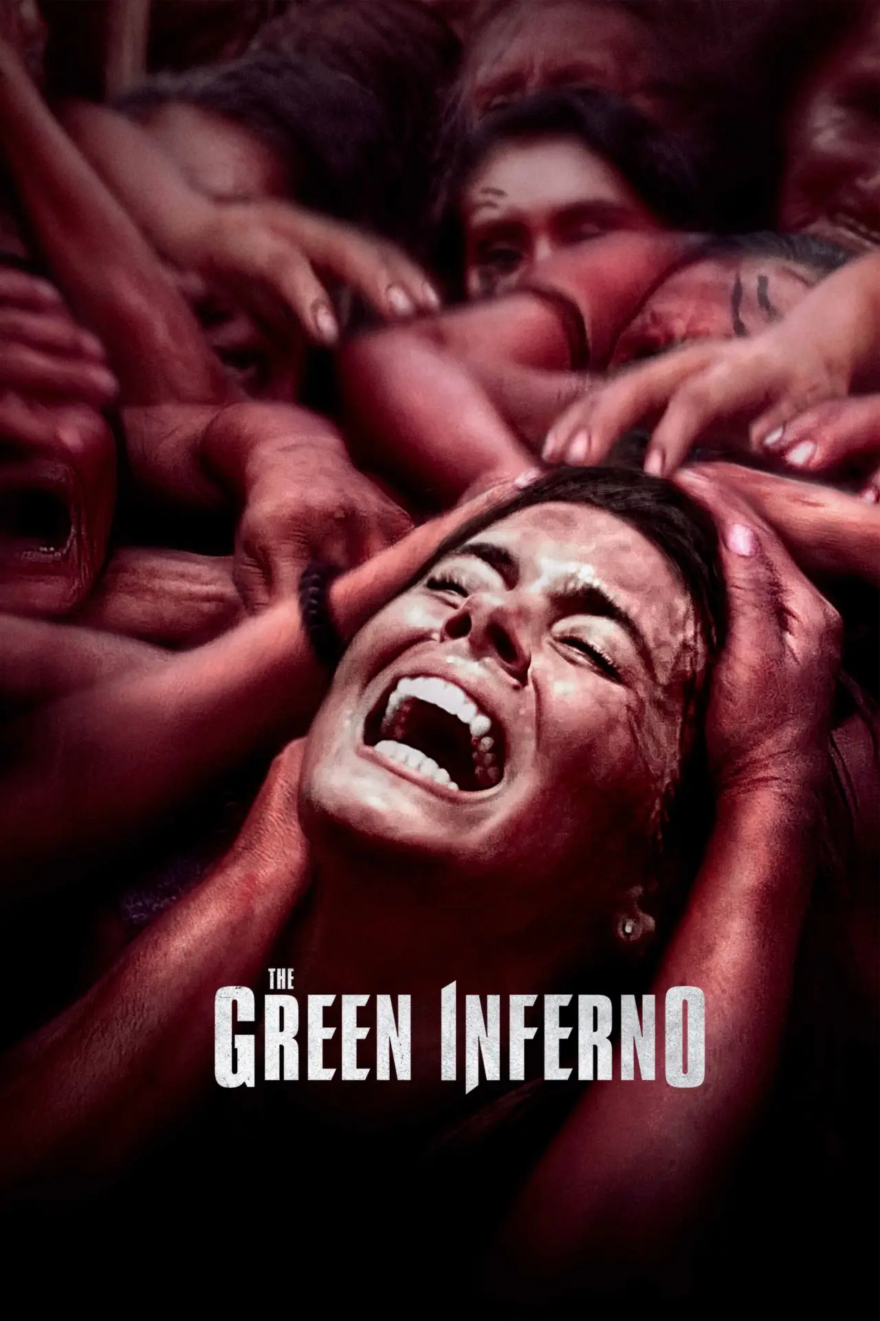 Plakat filmowy "The Green Inferno"