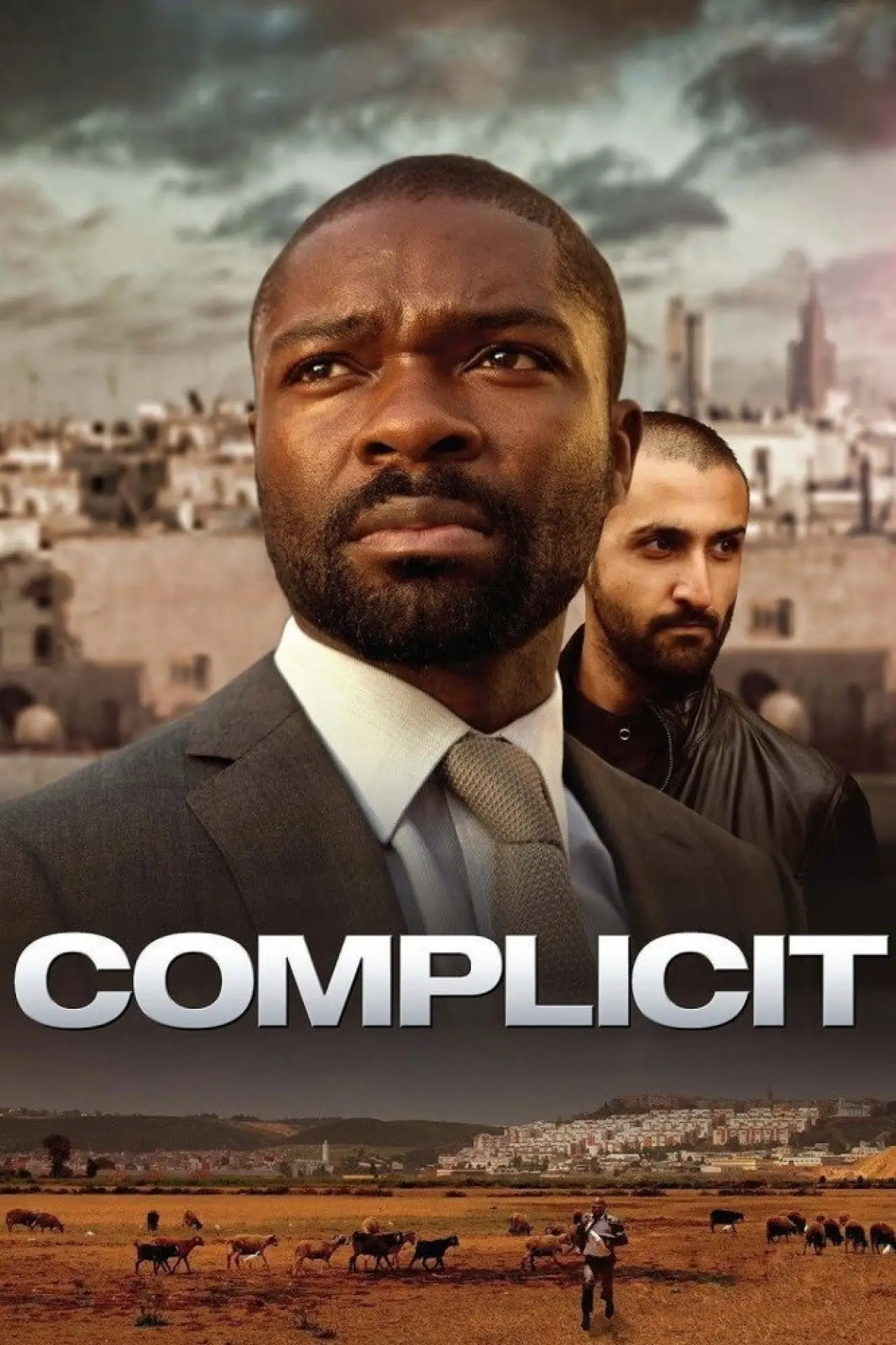 Plakat filmowy "Complicit"