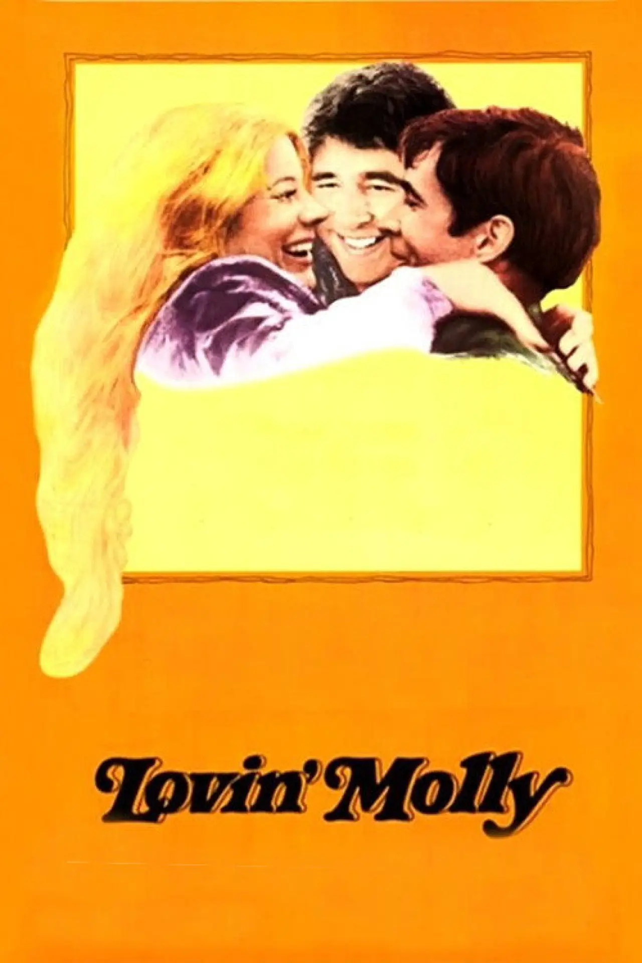 Plakat filmowy "Lovin