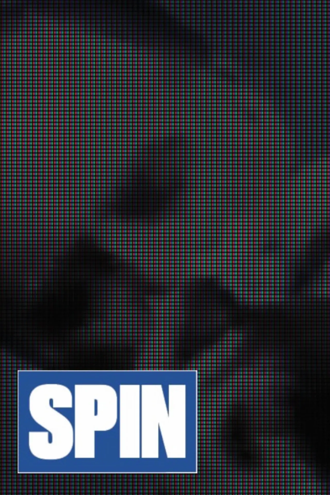 Plakat filmowy "Spin"
