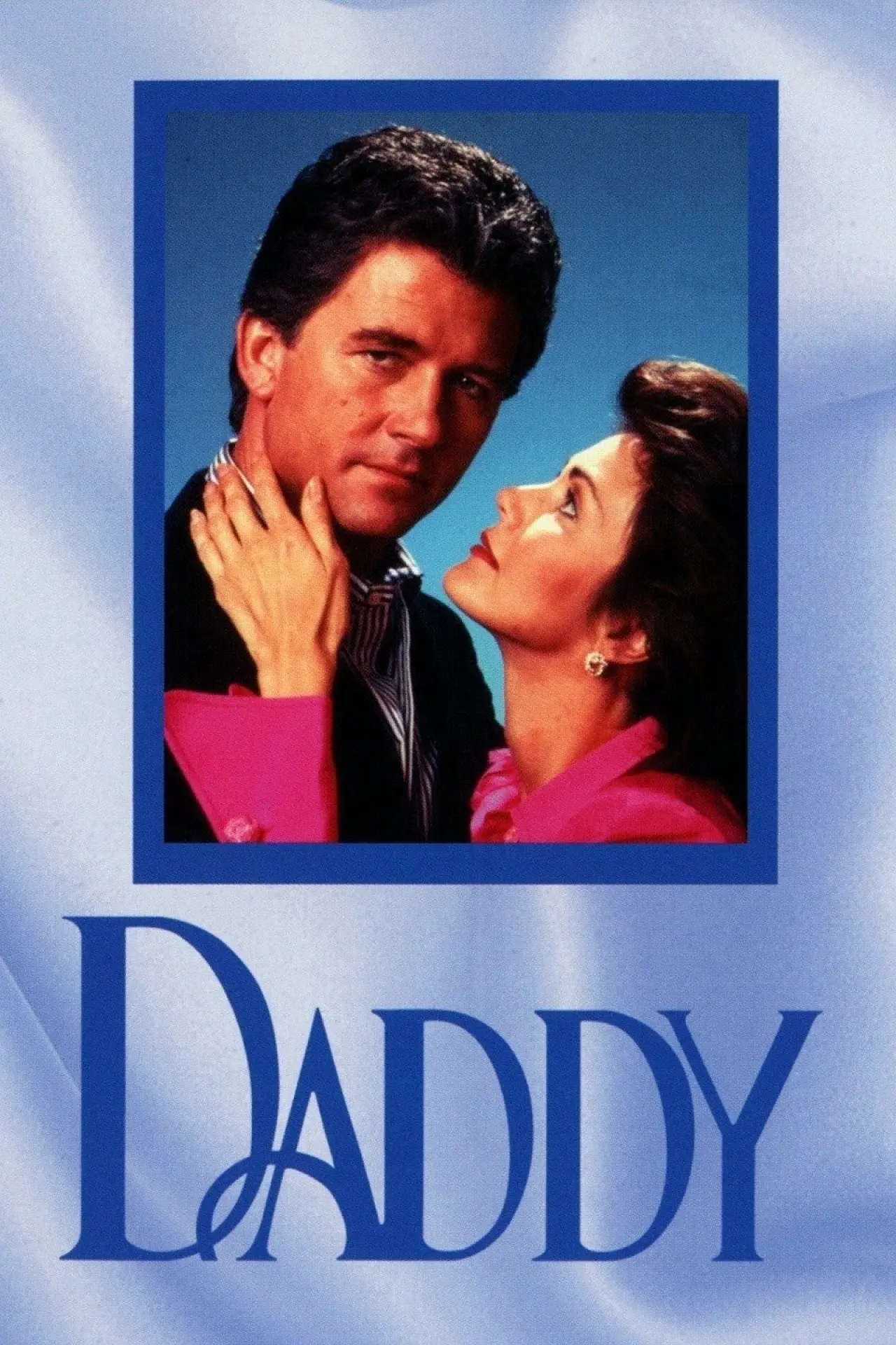 Plakat filmowy "Daddy"