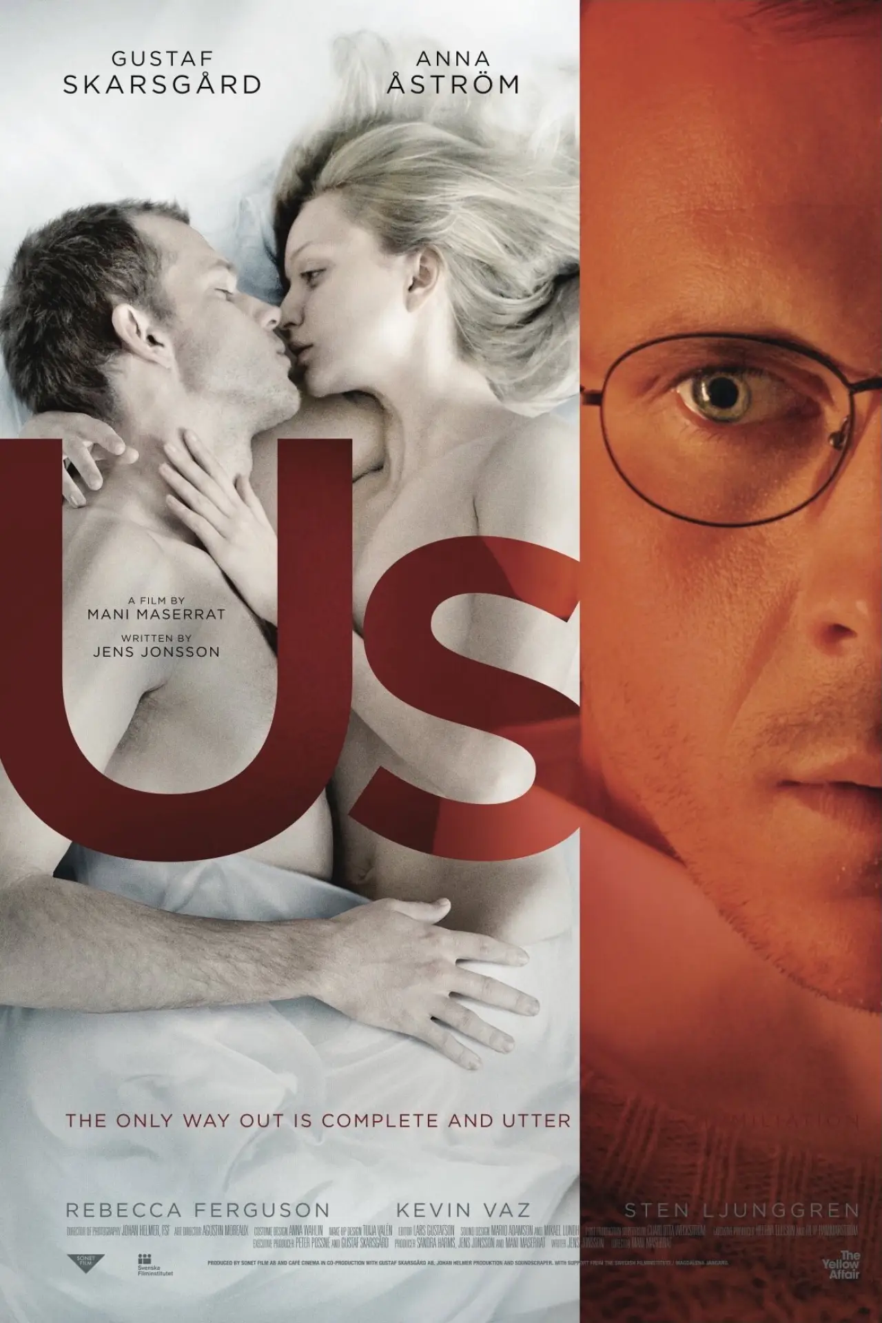 Plakat filmowy "Vi"