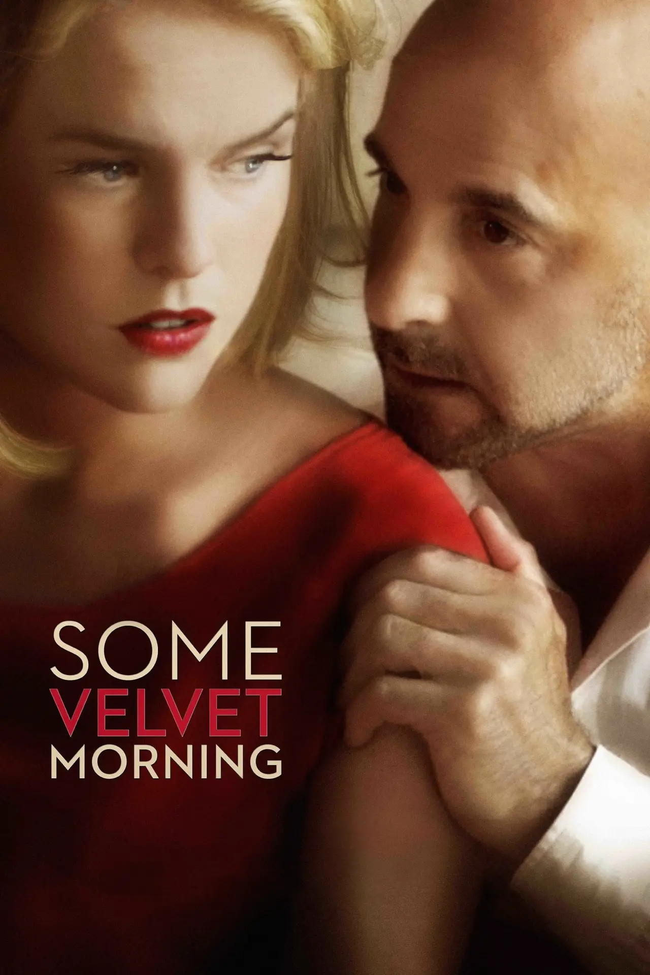 Plakat filmowy "Some Velvet Morning"