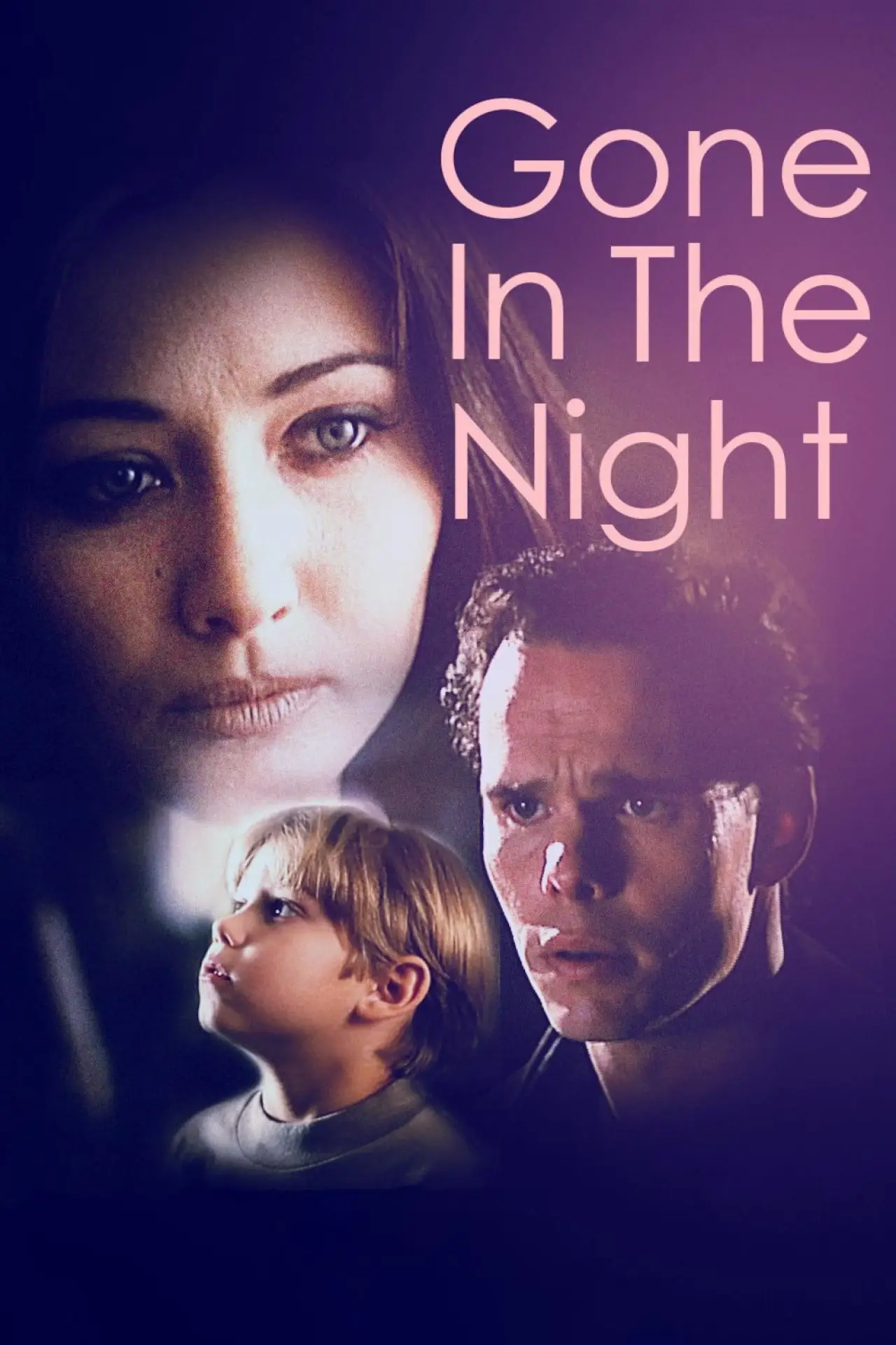 Plakat filmowy "Gone in the Night"
