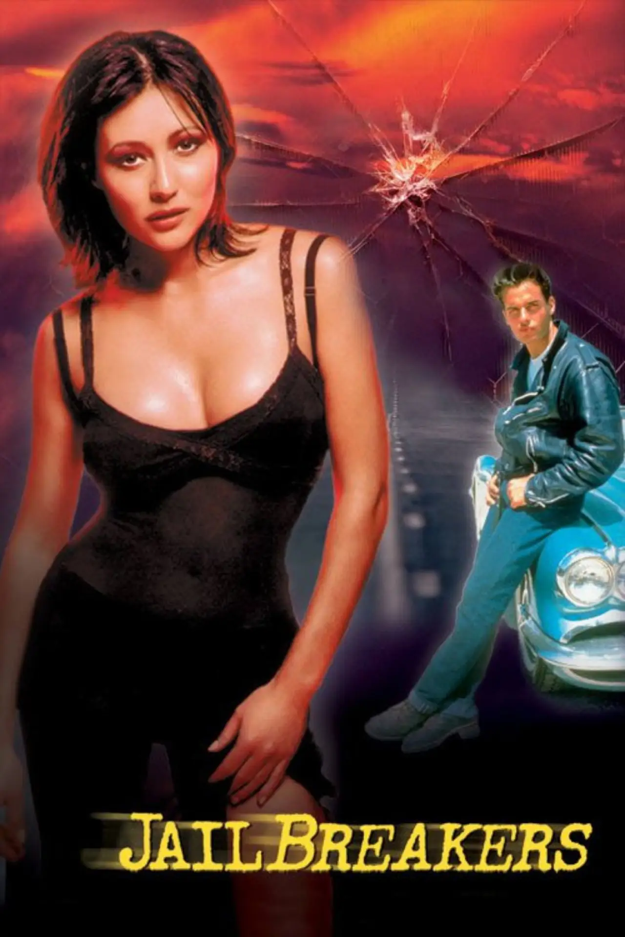 Plakat filmowy "Jailbreakers"