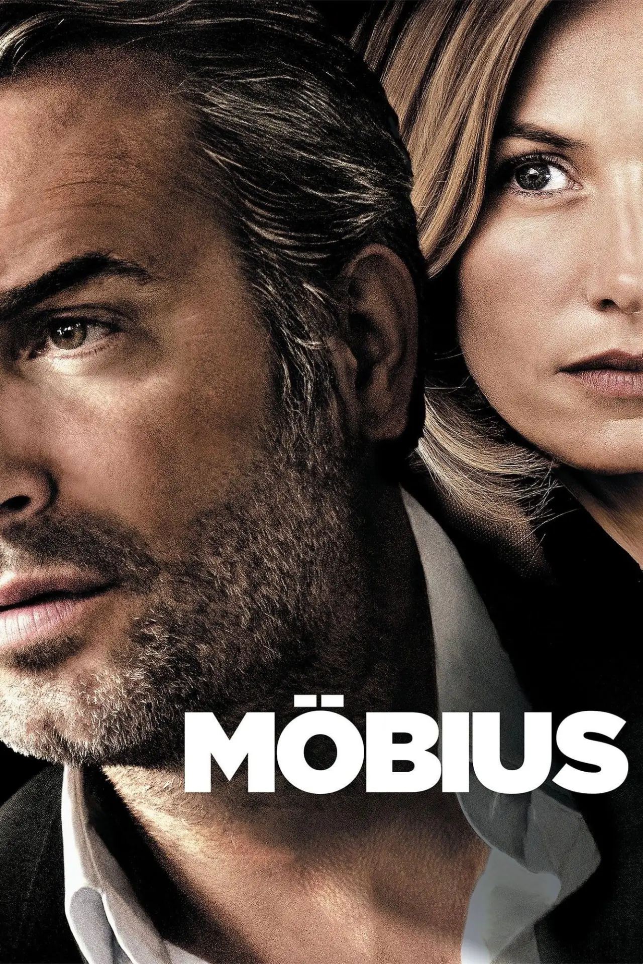 Plakat filmowy "Möbius"