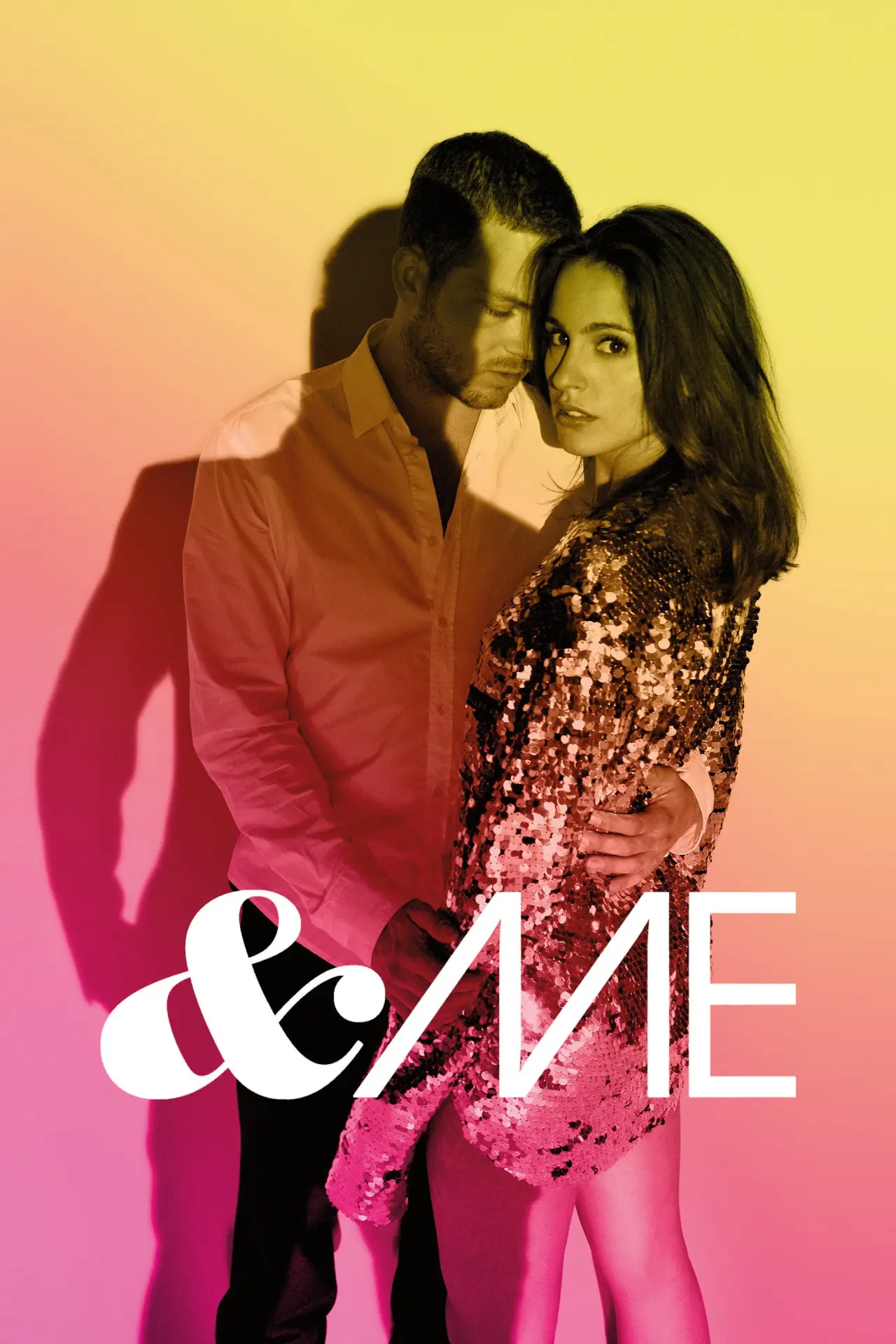 Plakat filmowy "&Me"