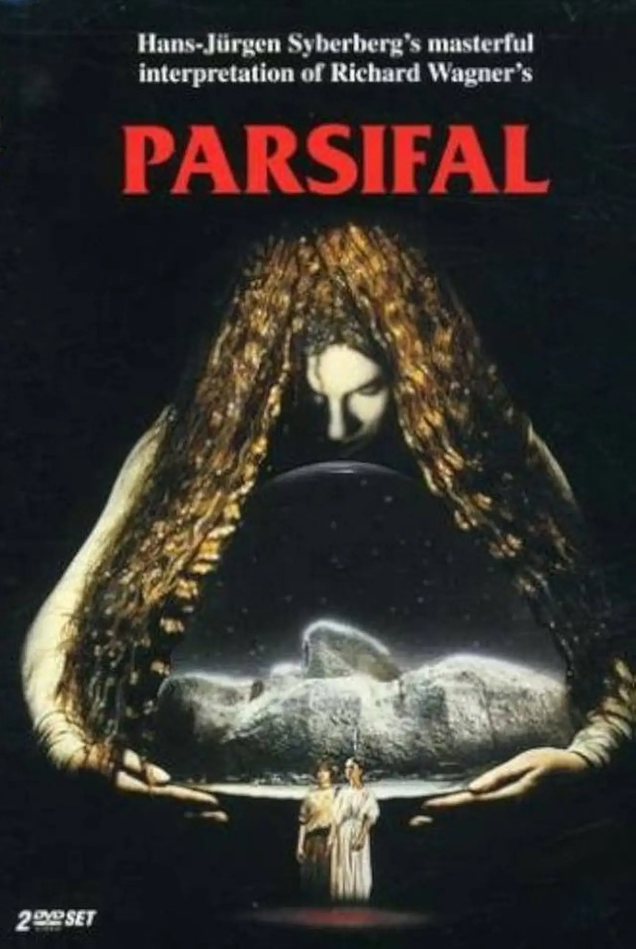 Plakat filmowy "Parsifal"