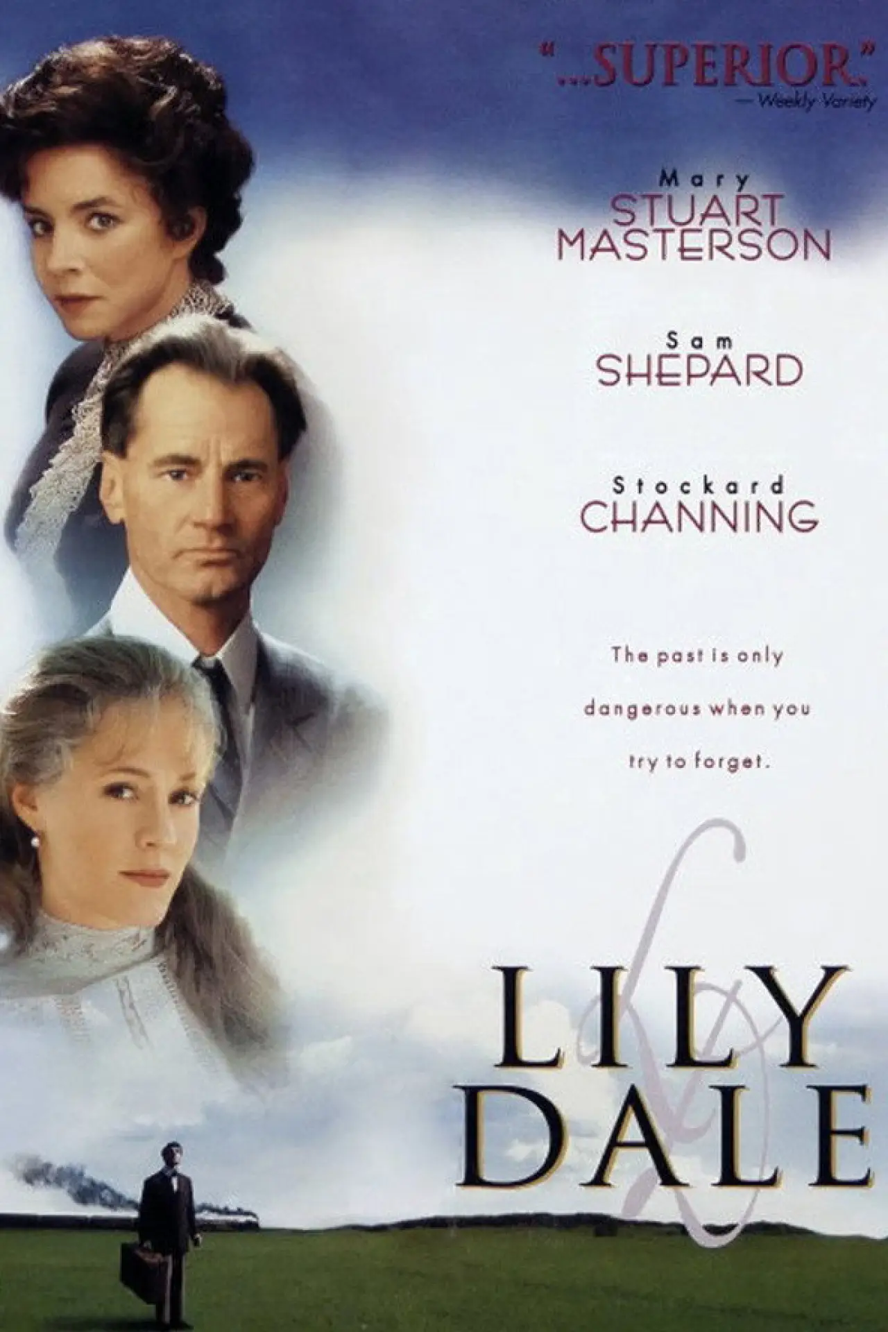 Plakat filmowy "Lily Dale"