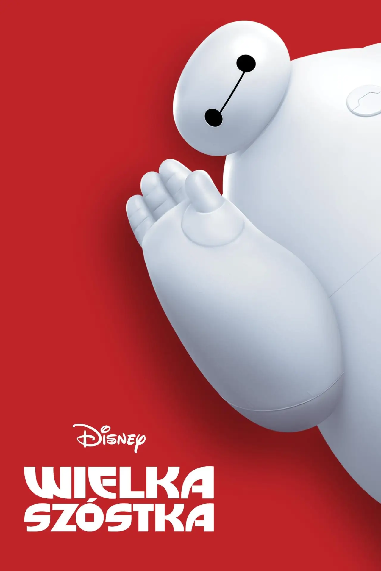 Plakat filmowy "Wielka Szóstka"