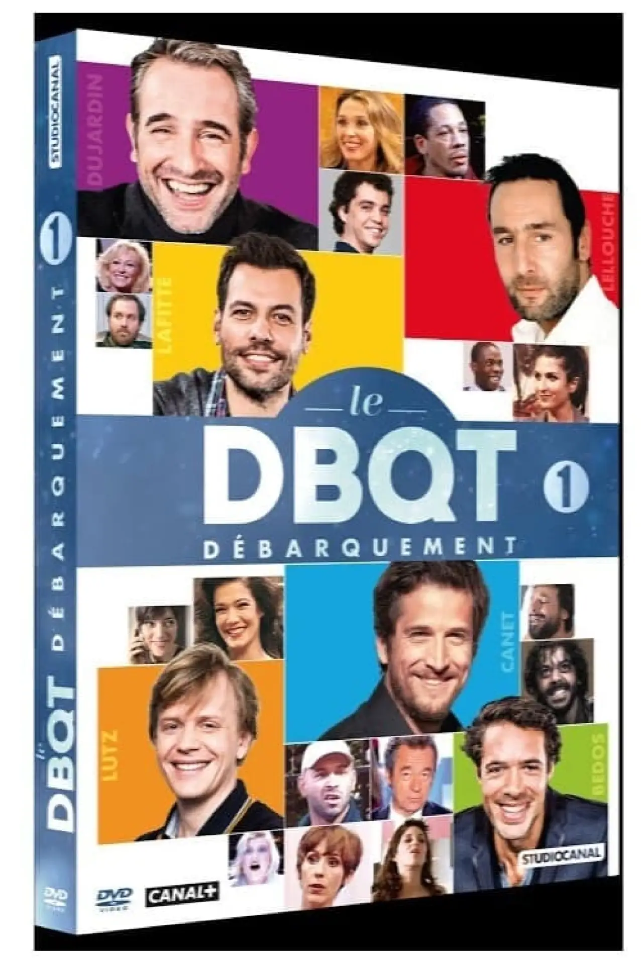 Plakat filmowy "Le Débarquement"