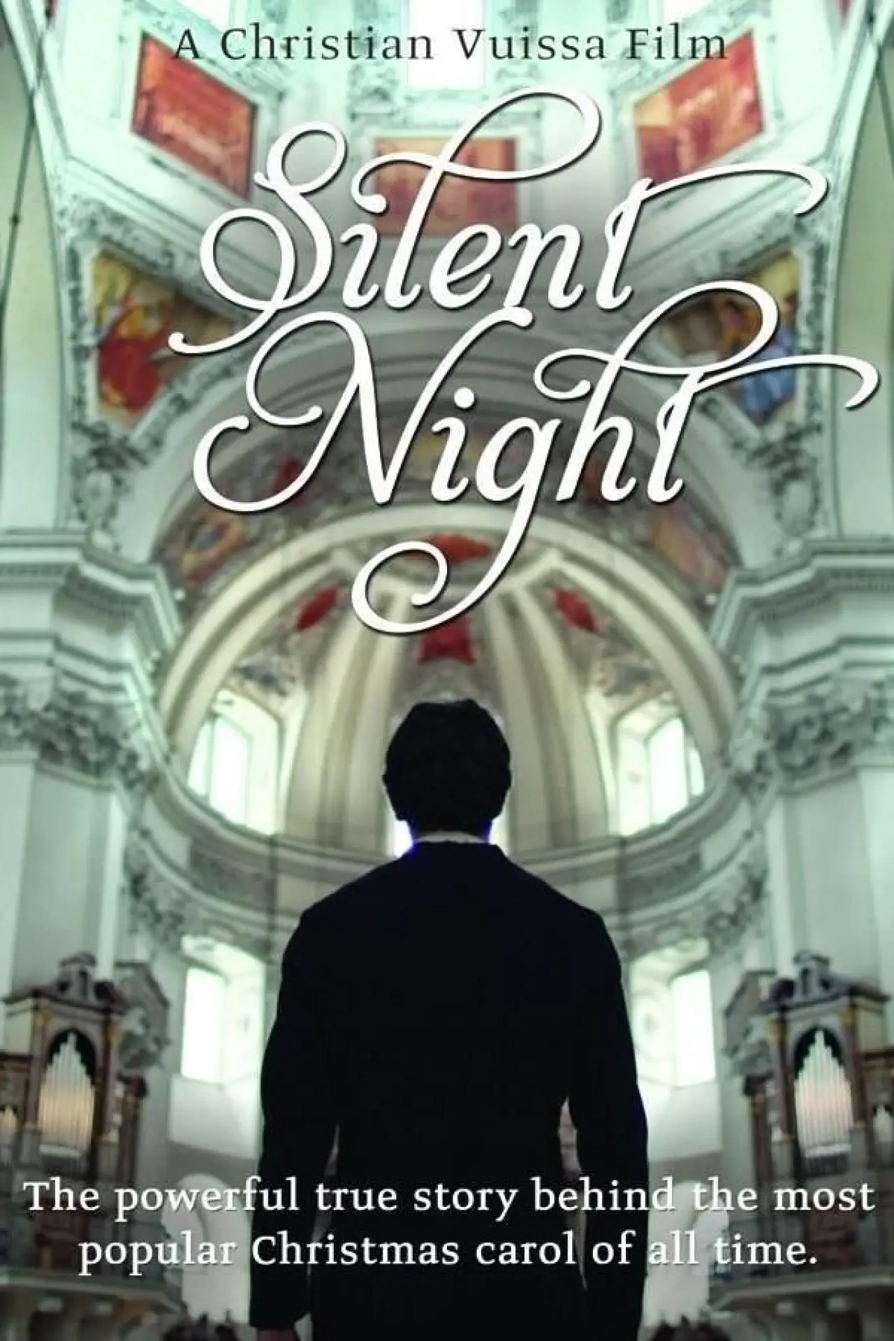 Plakat filmowy "Silent Night"