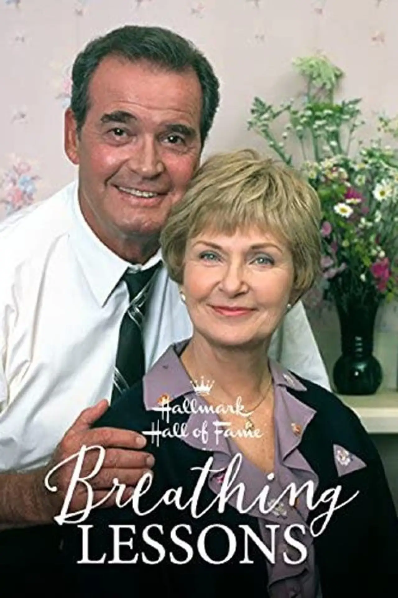 Plakat filmowy "Breathing Lessons"