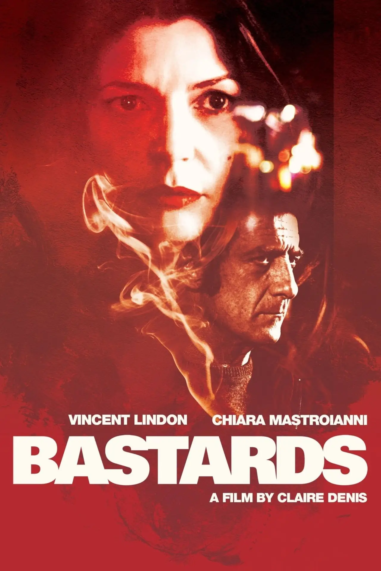 Plakat filmowy "Podłość"